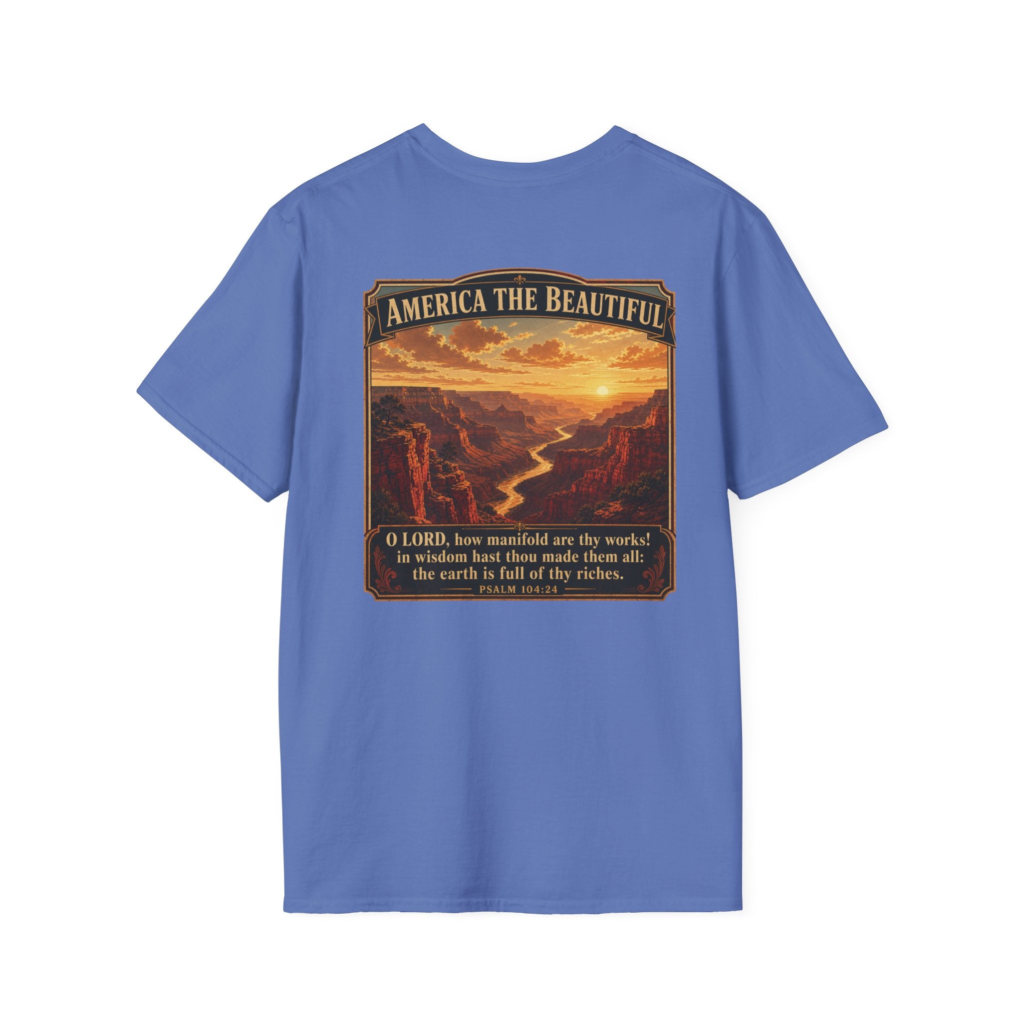 Grand Canyon — America the Beautiful