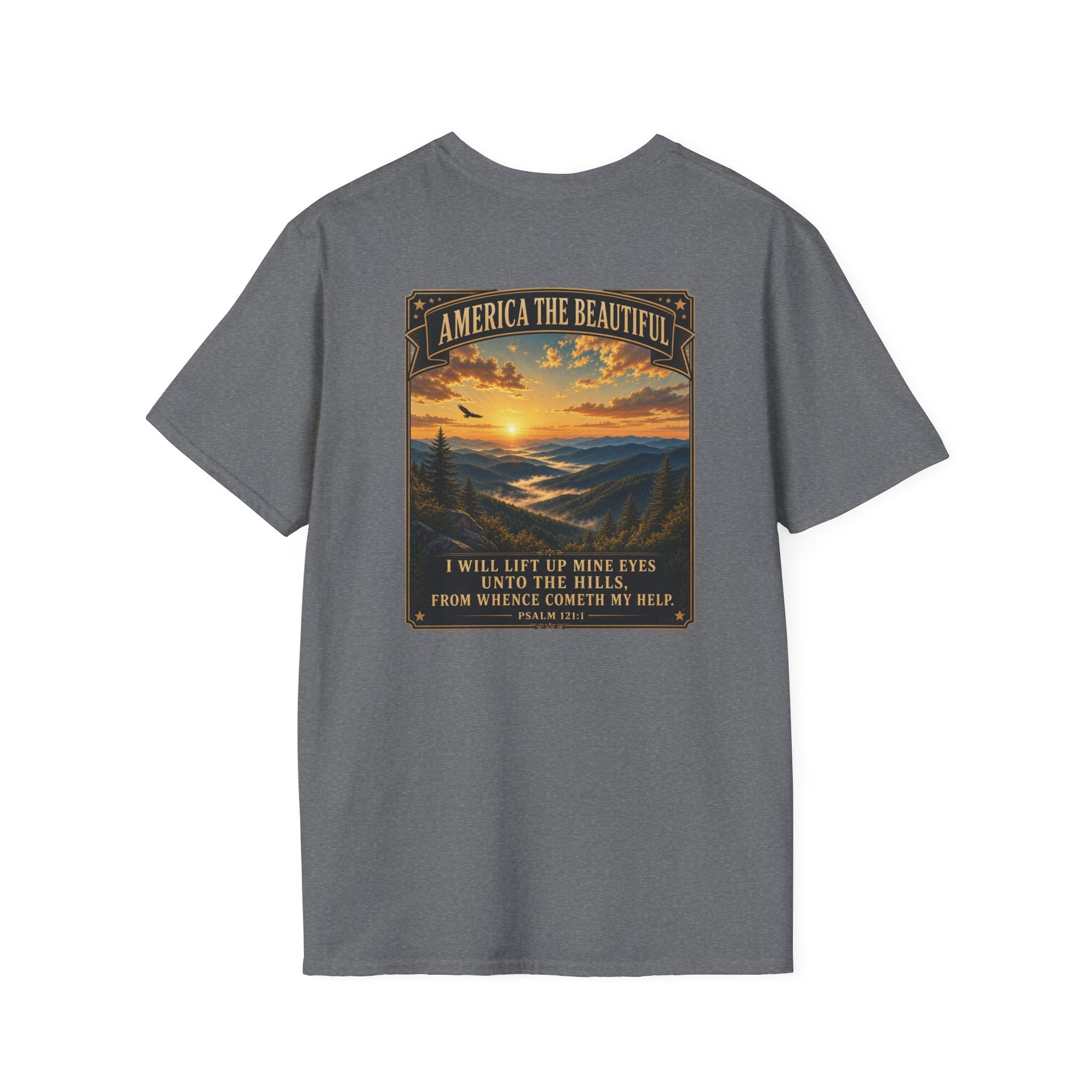 The Smoky Mountains - America The Beautiful