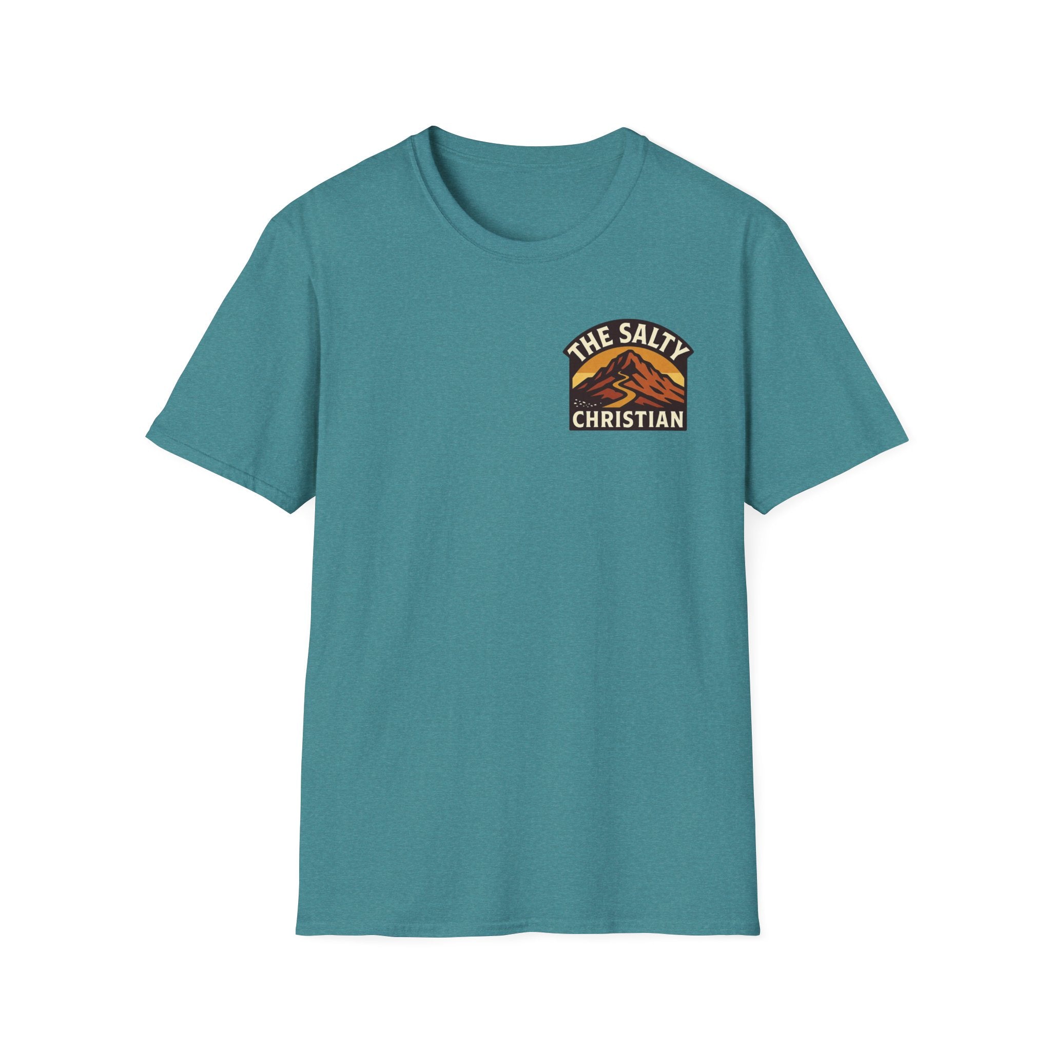 Thomas Jefferson Vintage Quote T-Shirt