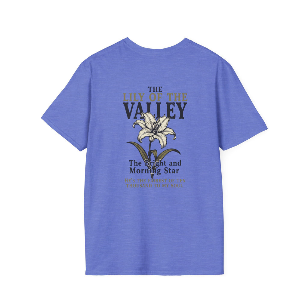 Lily of the Valley Hymn Tee