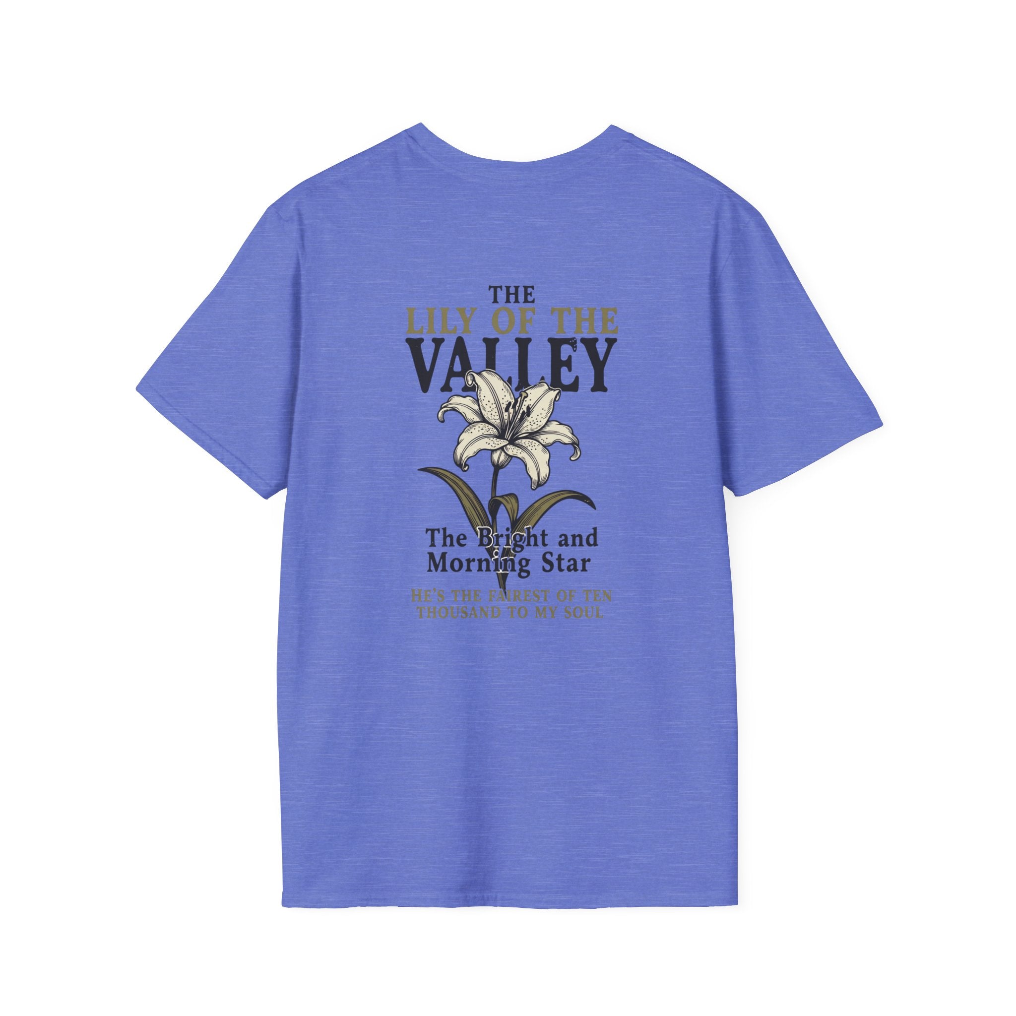 Lily of the Valley Hymn Tee