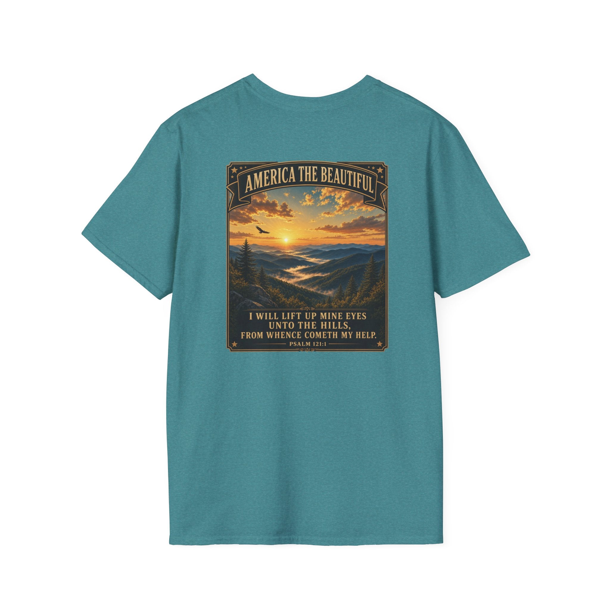 The Smoky Mountains - America The Beautiful