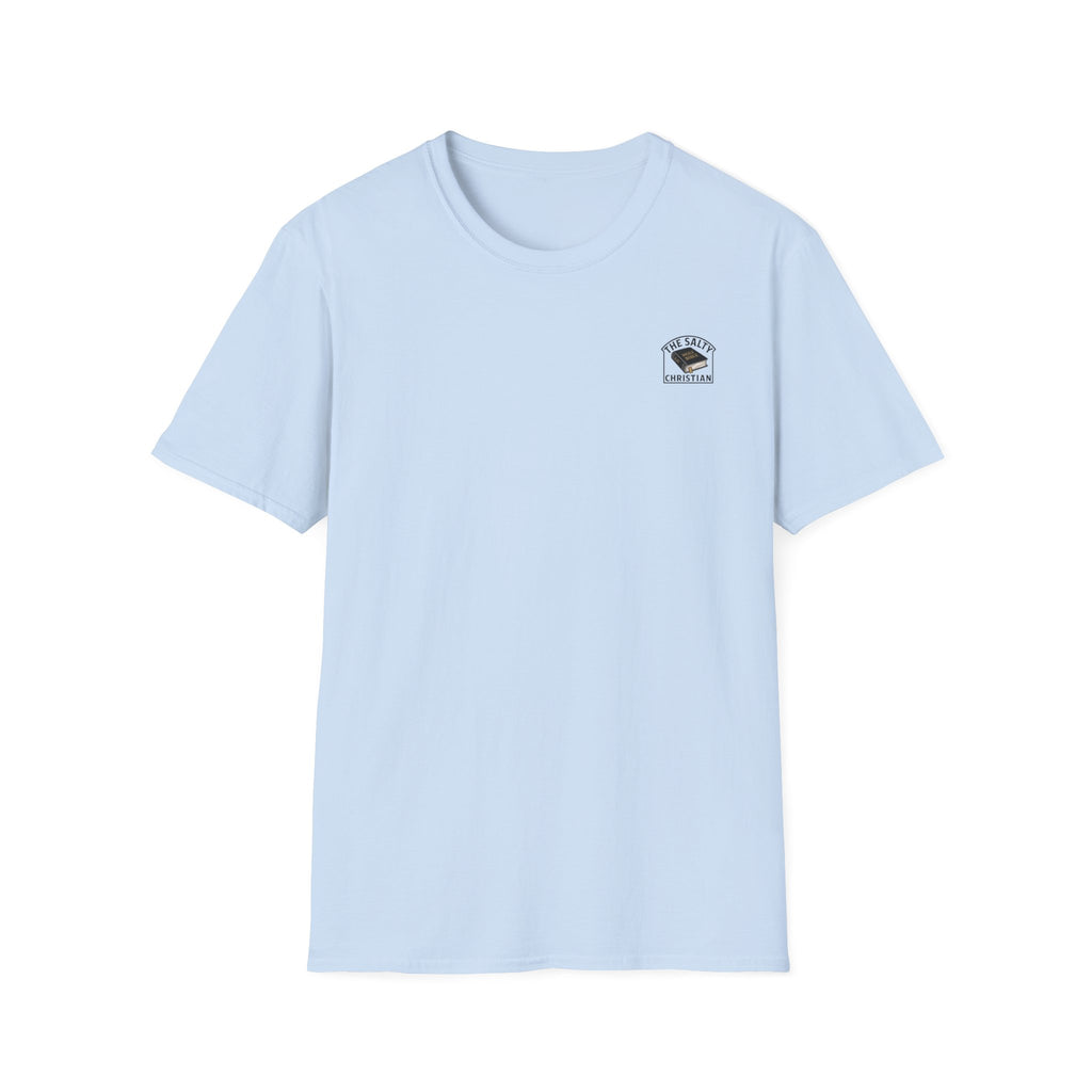 My Father's World T-Shirt — Christian Hymn Faith Tee