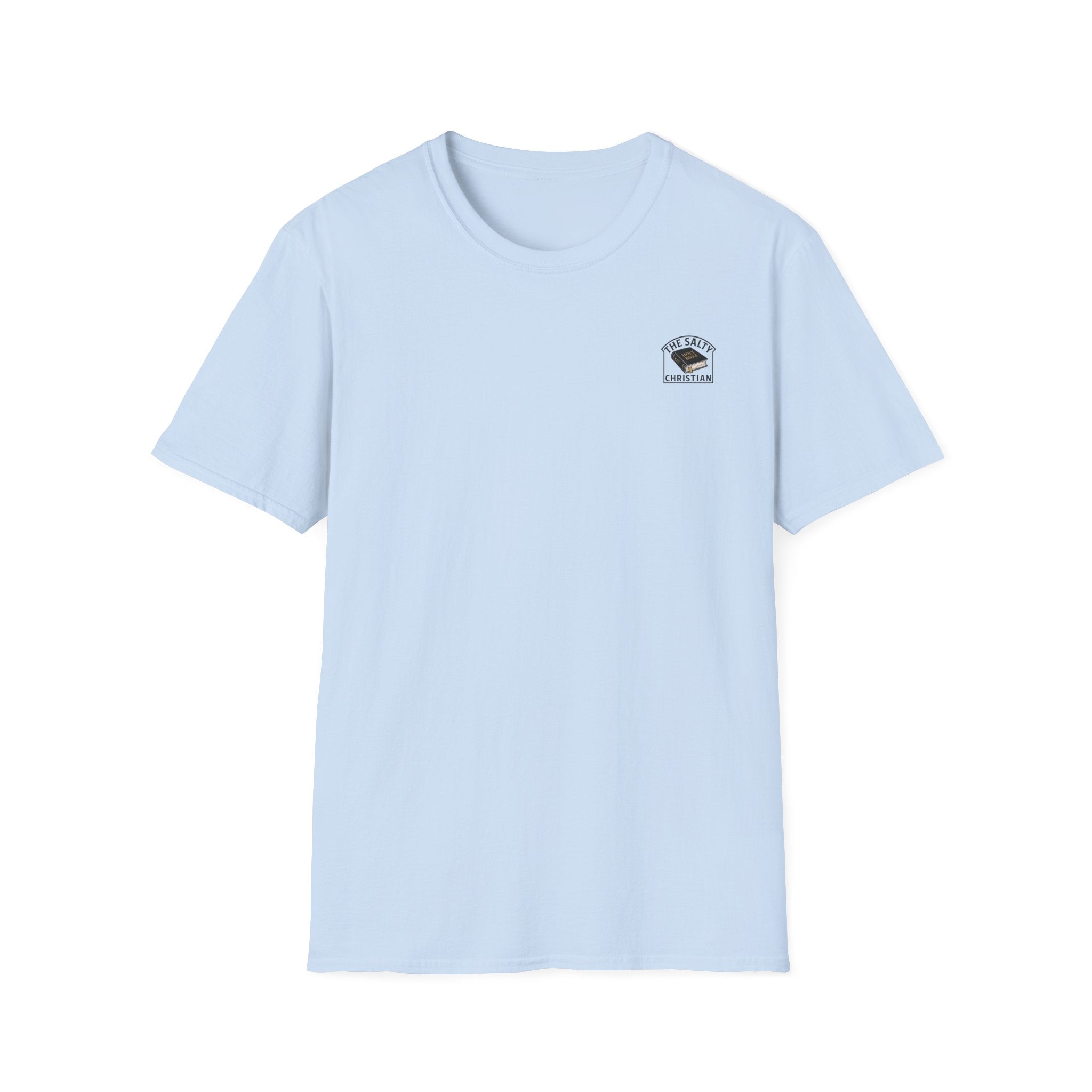 My Father's World T-Shirt — Christian Hymn Faith Tee