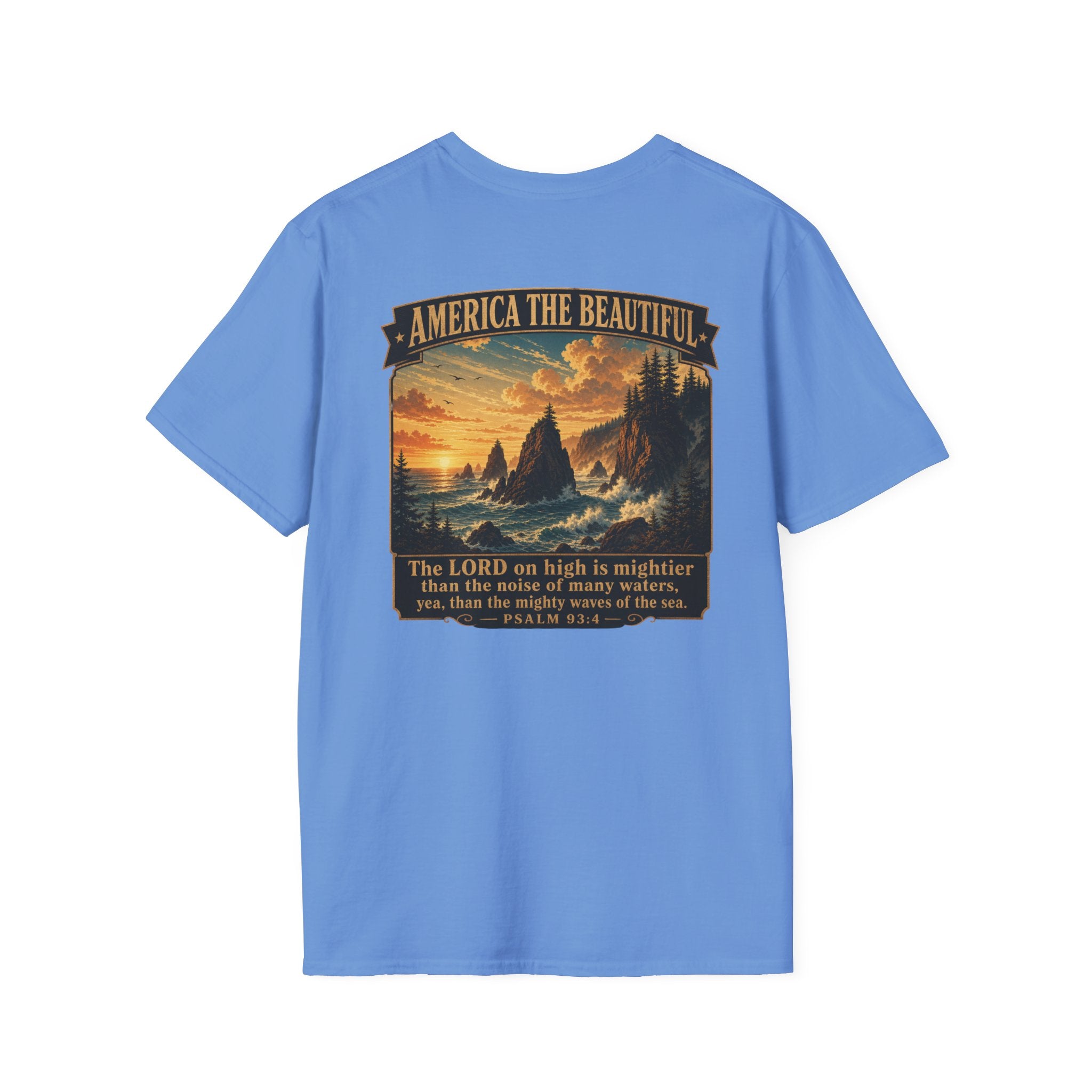 Pacific Northwest — America The Beautiful