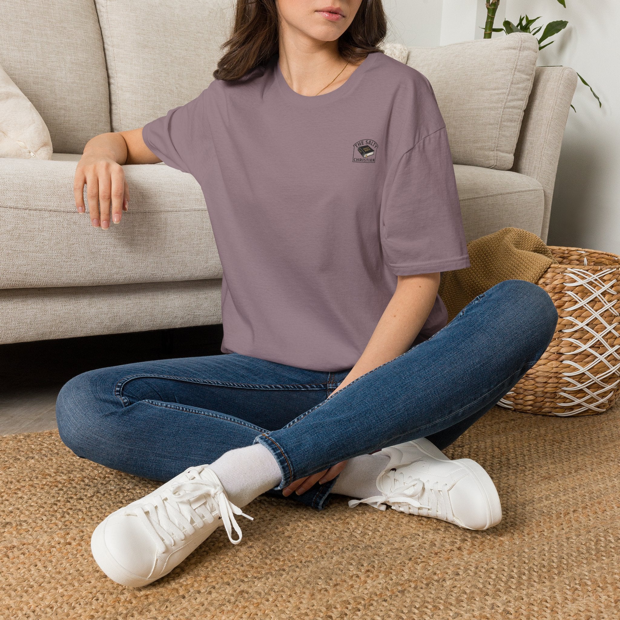 My Father's World T-Shirt — Christian Hymn Faith Tee