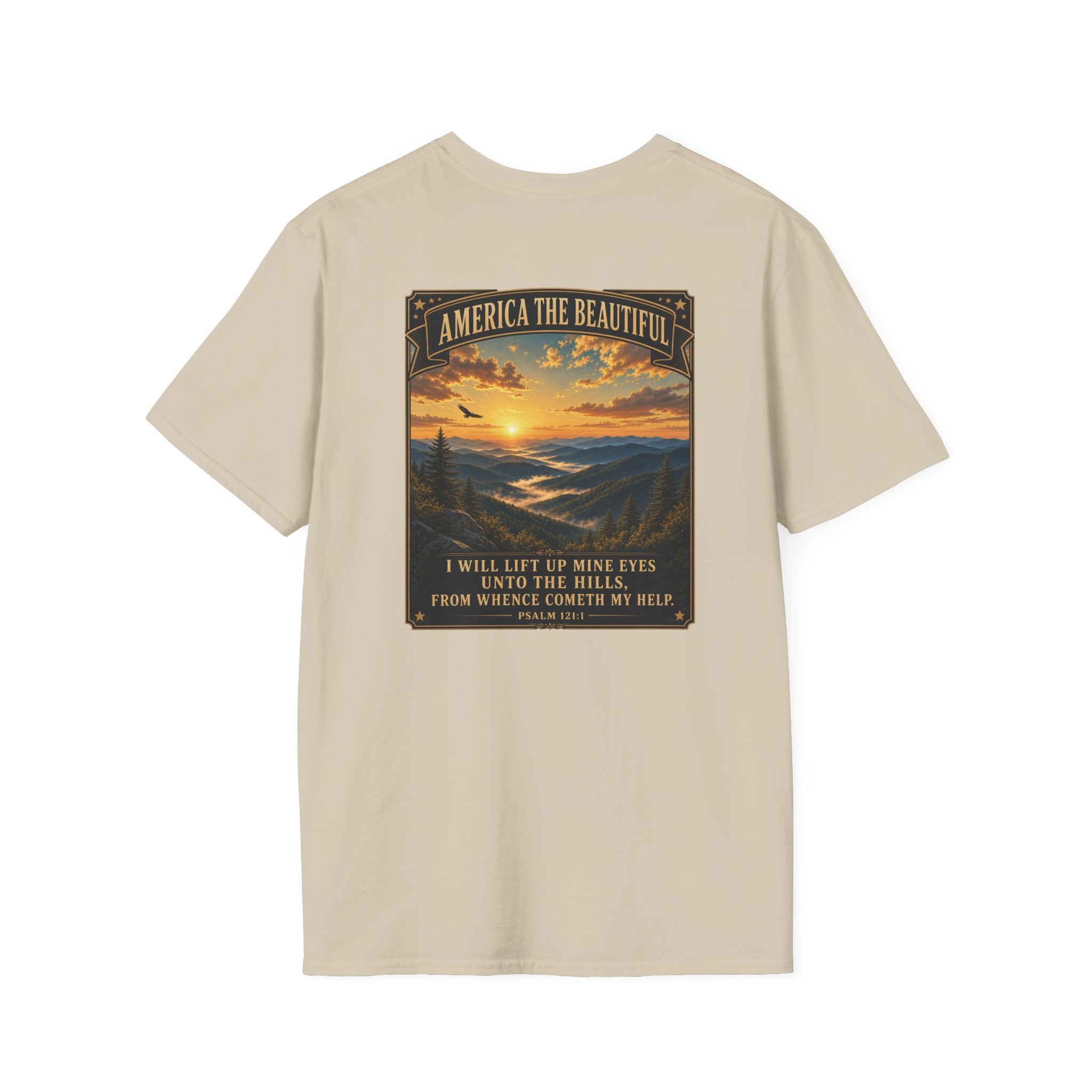 The Smoky Mountains - America The Beautiful