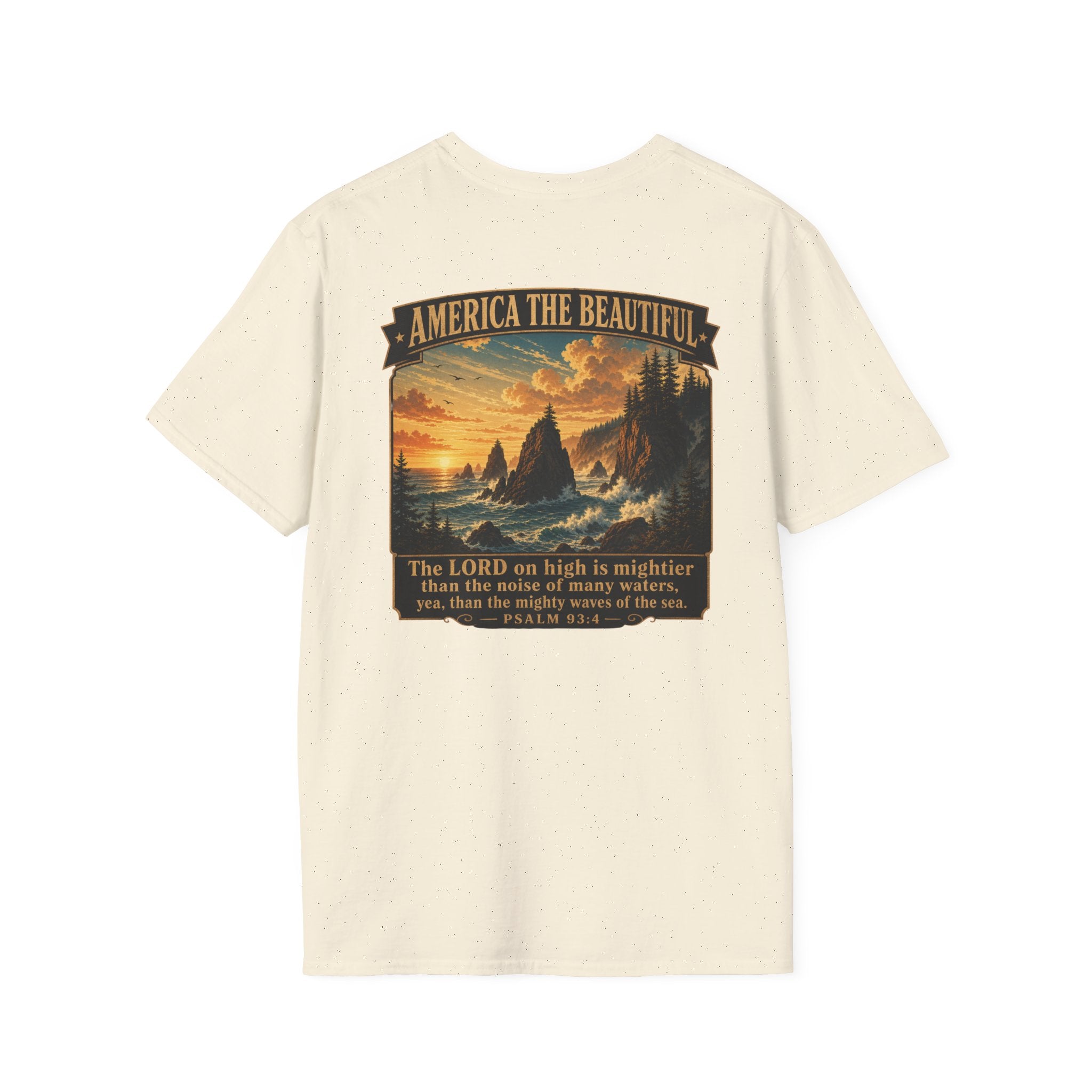 Pacific Northwest — America The Beautiful