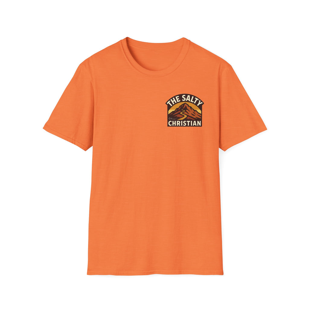 Thomas Jefferson Vintage Quote T-Shirt
