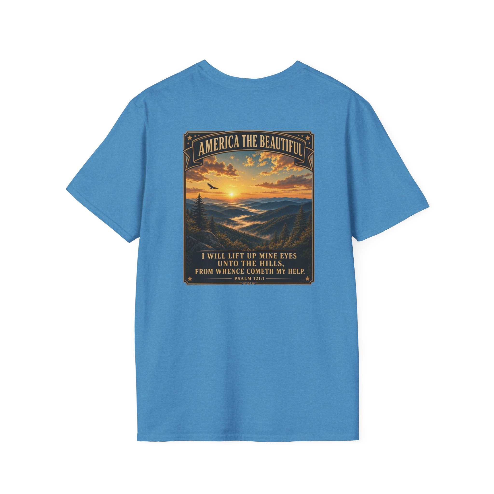 The Smoky Mountains - America The Beautiful