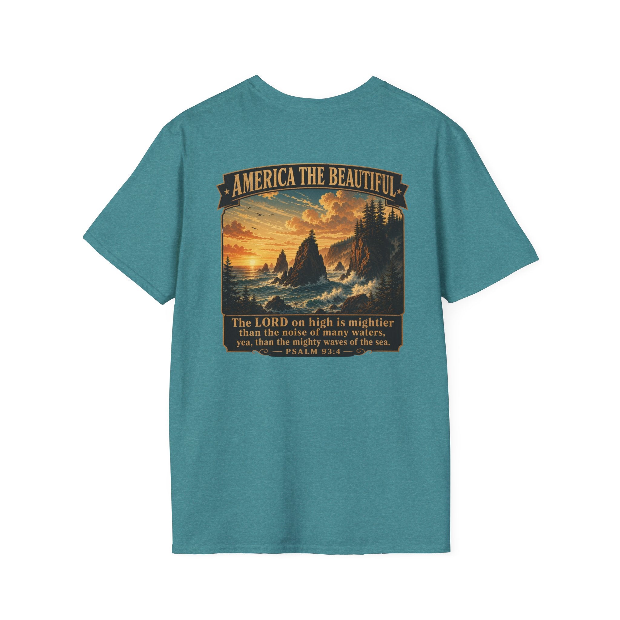 Pacific Northwest — America The Beautiful