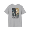 The Haven of Rest Anchor T-Shirt — Nautical Faith-Inspired Tee