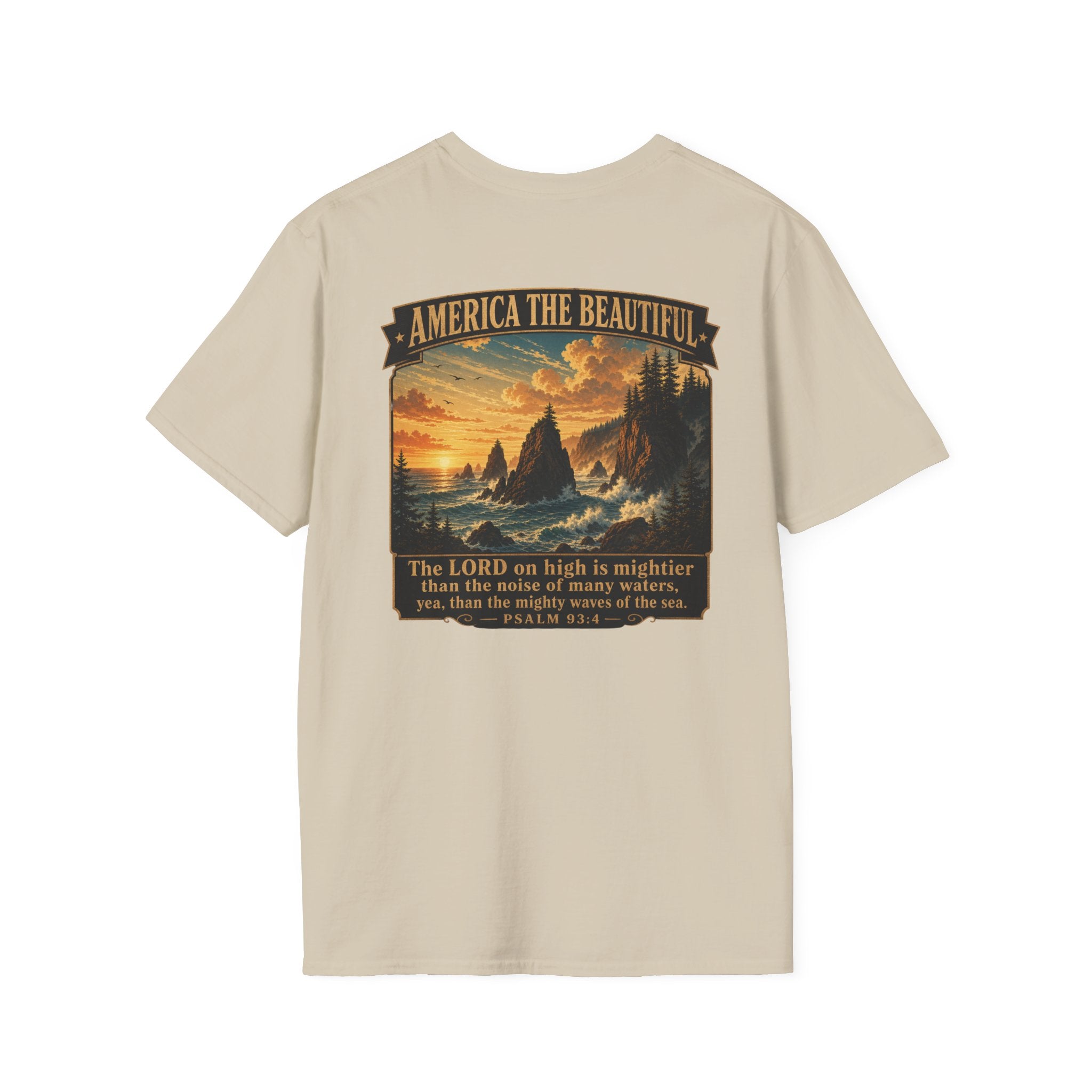 Pacific Northwest — America The Beautiful