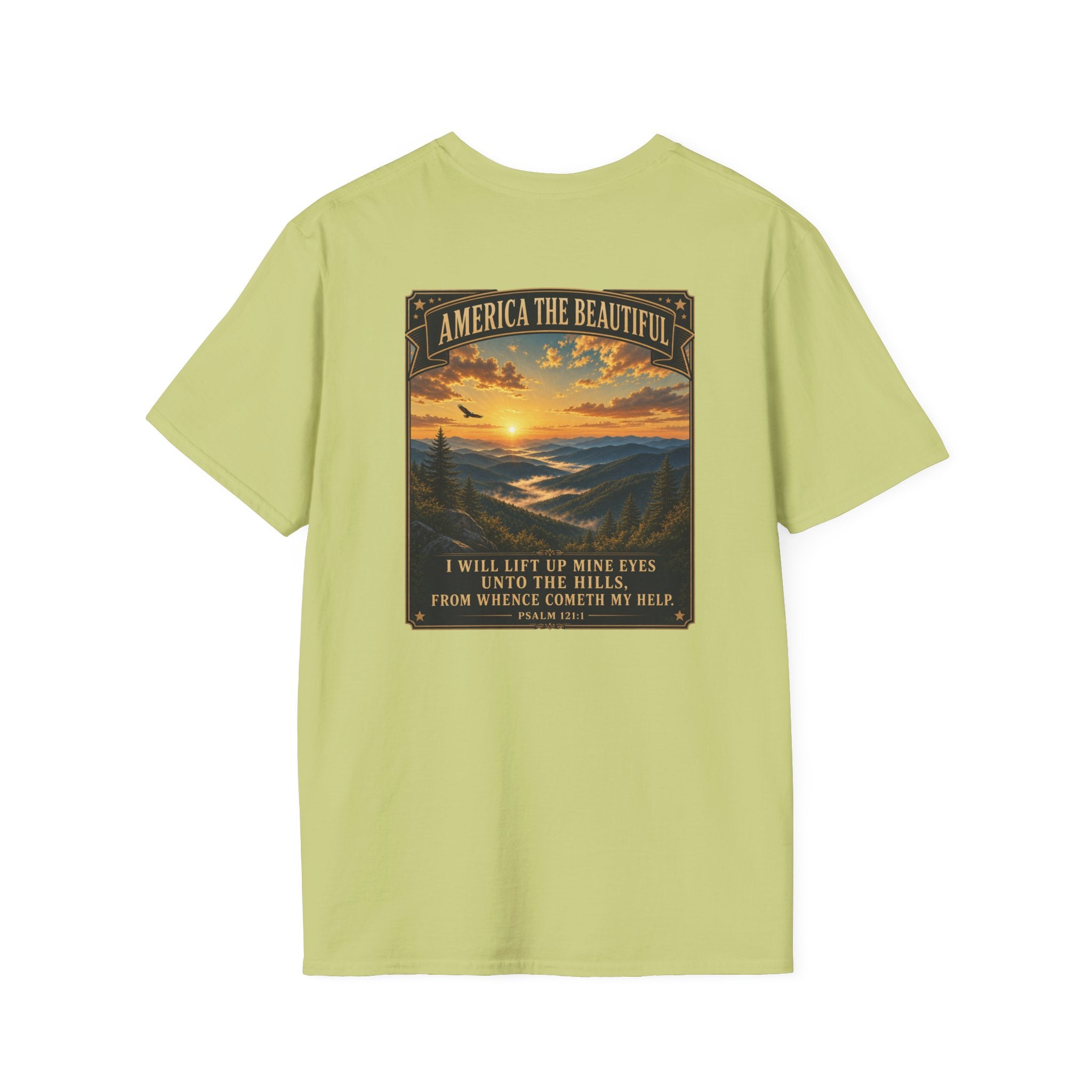 The Smoky Mountains - America The Beautiful