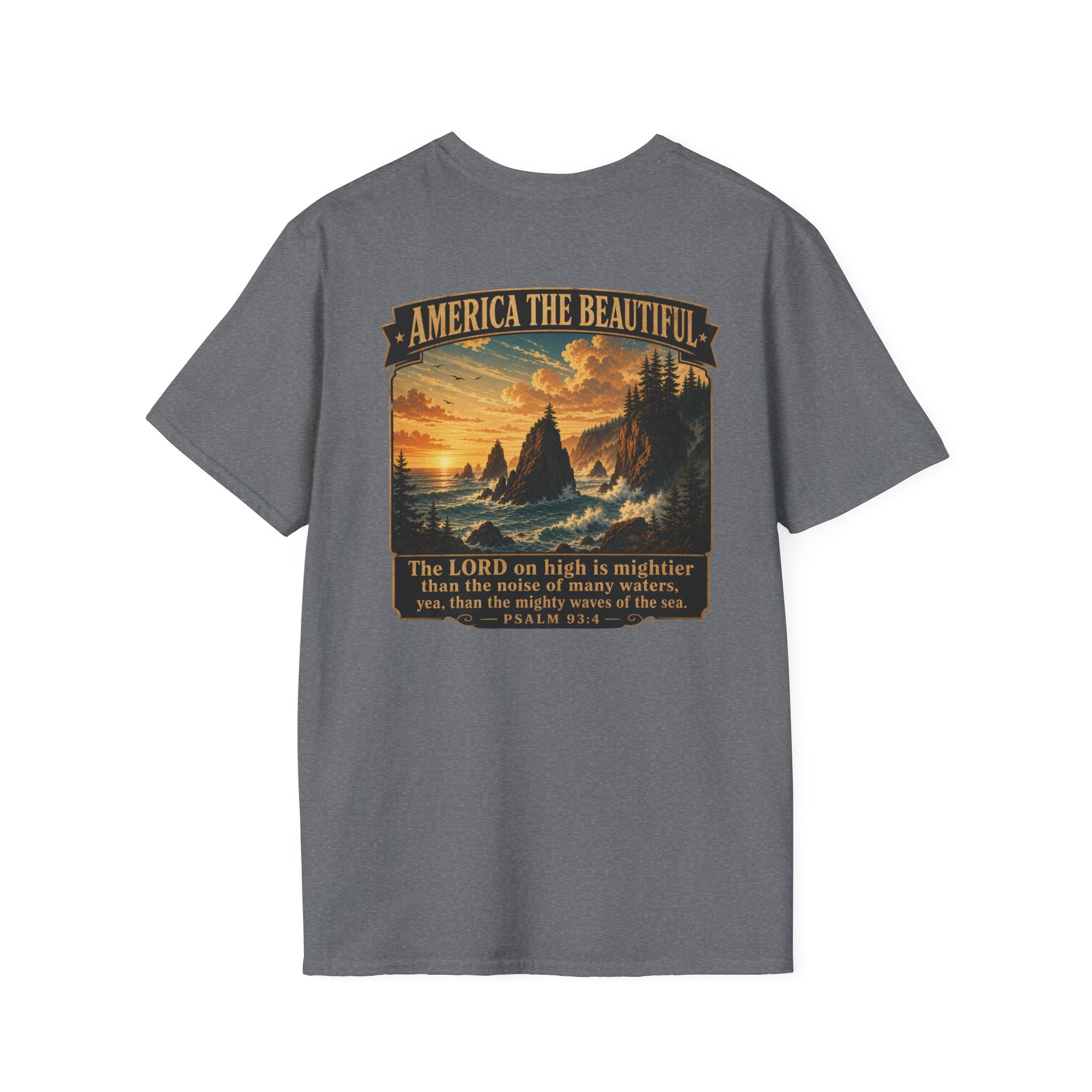 Pacific Northwest — America The Beautiful