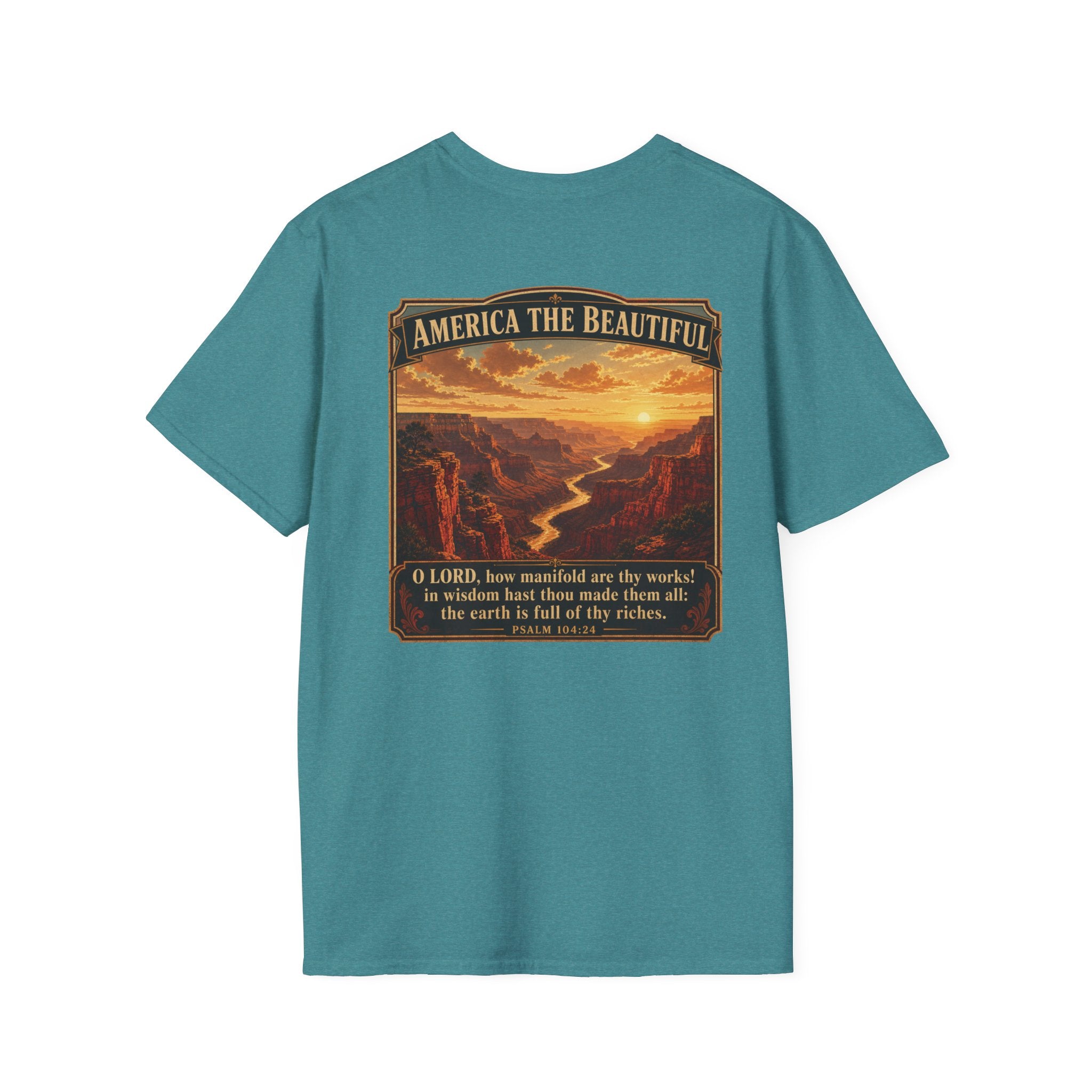 Grand Canyon — America the Beautiful