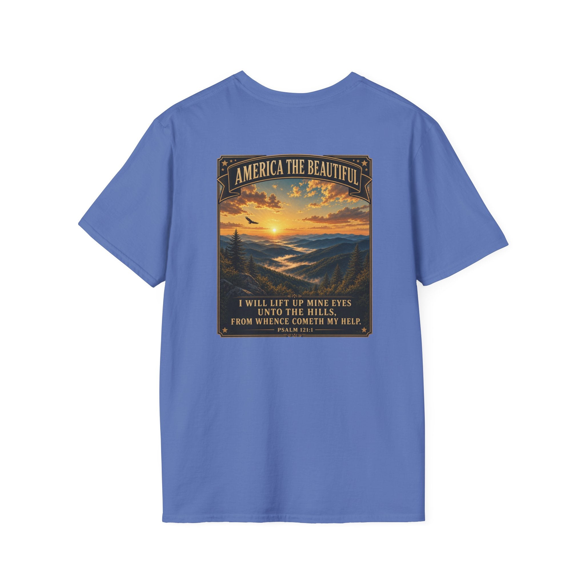 The Smoky Mountains - America The Beautiful