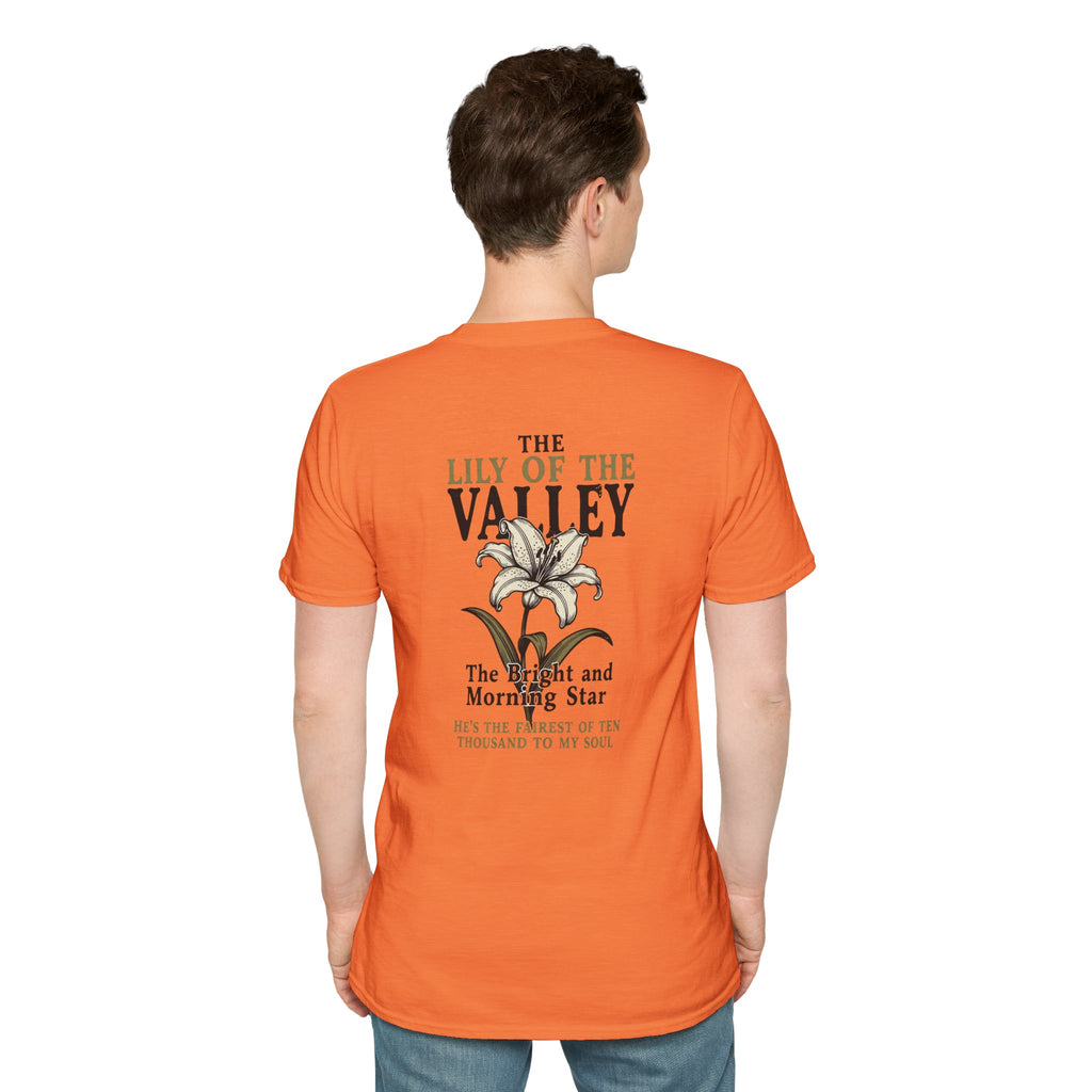 Lily of the Valley Hymn Tee