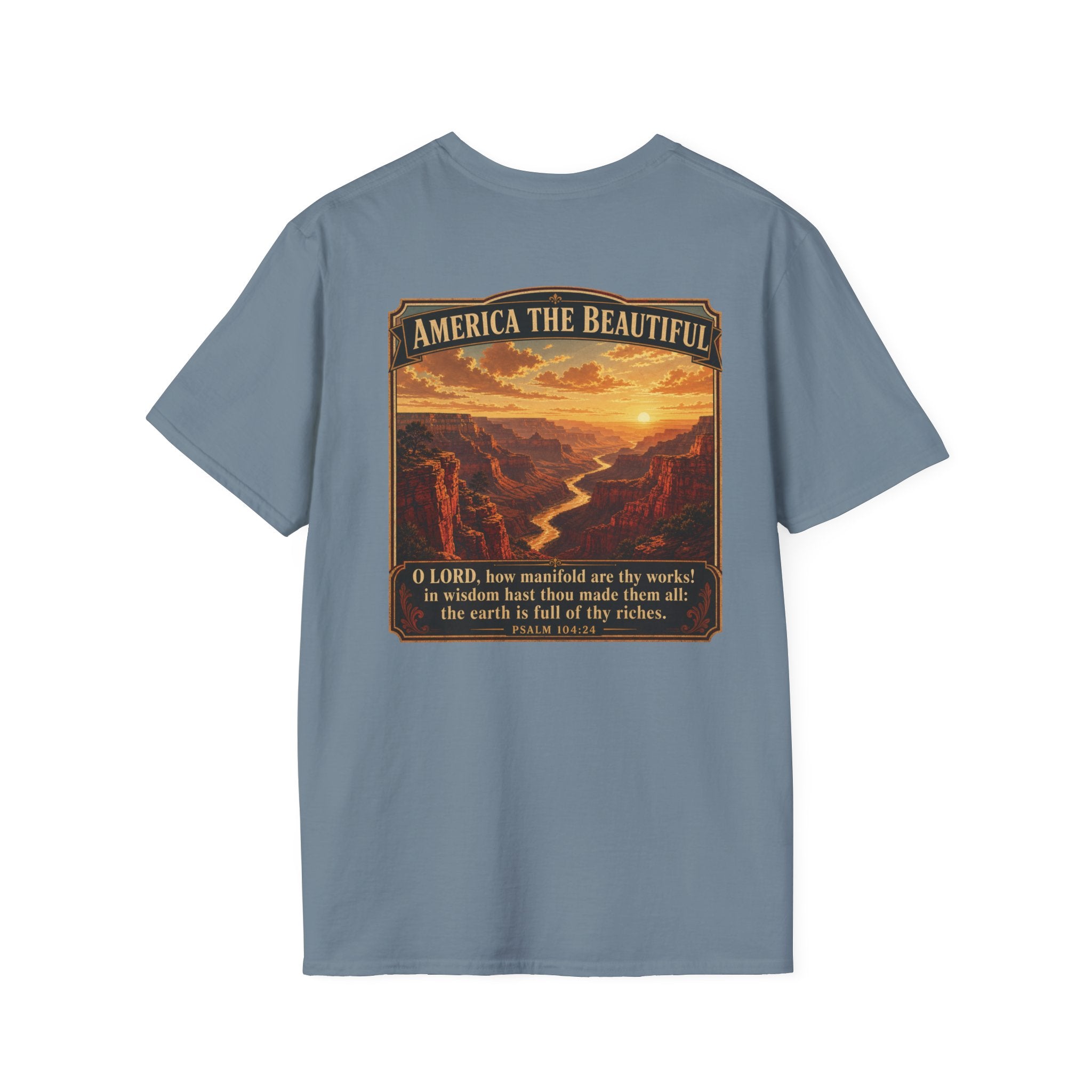 Grand Canyon — America the Beautiful