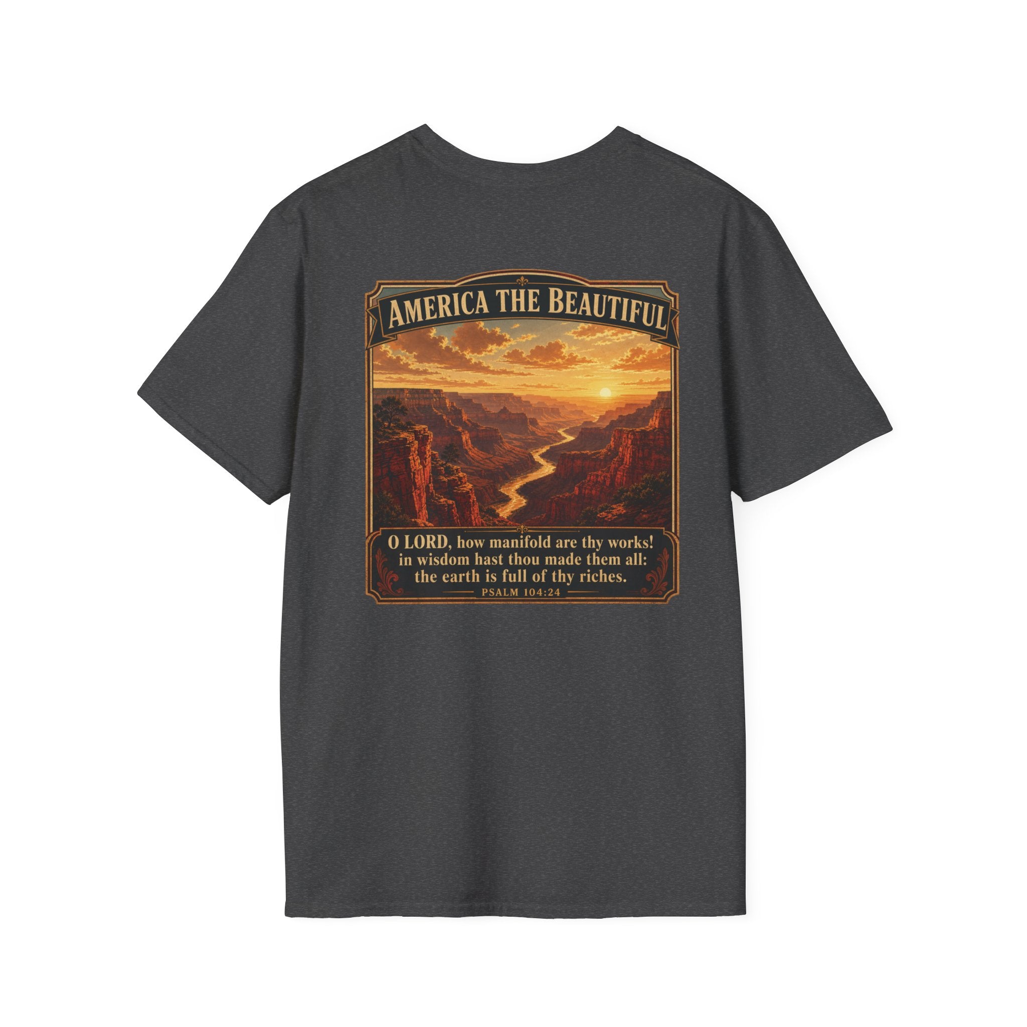 Grand Canyon — America the Beautiful