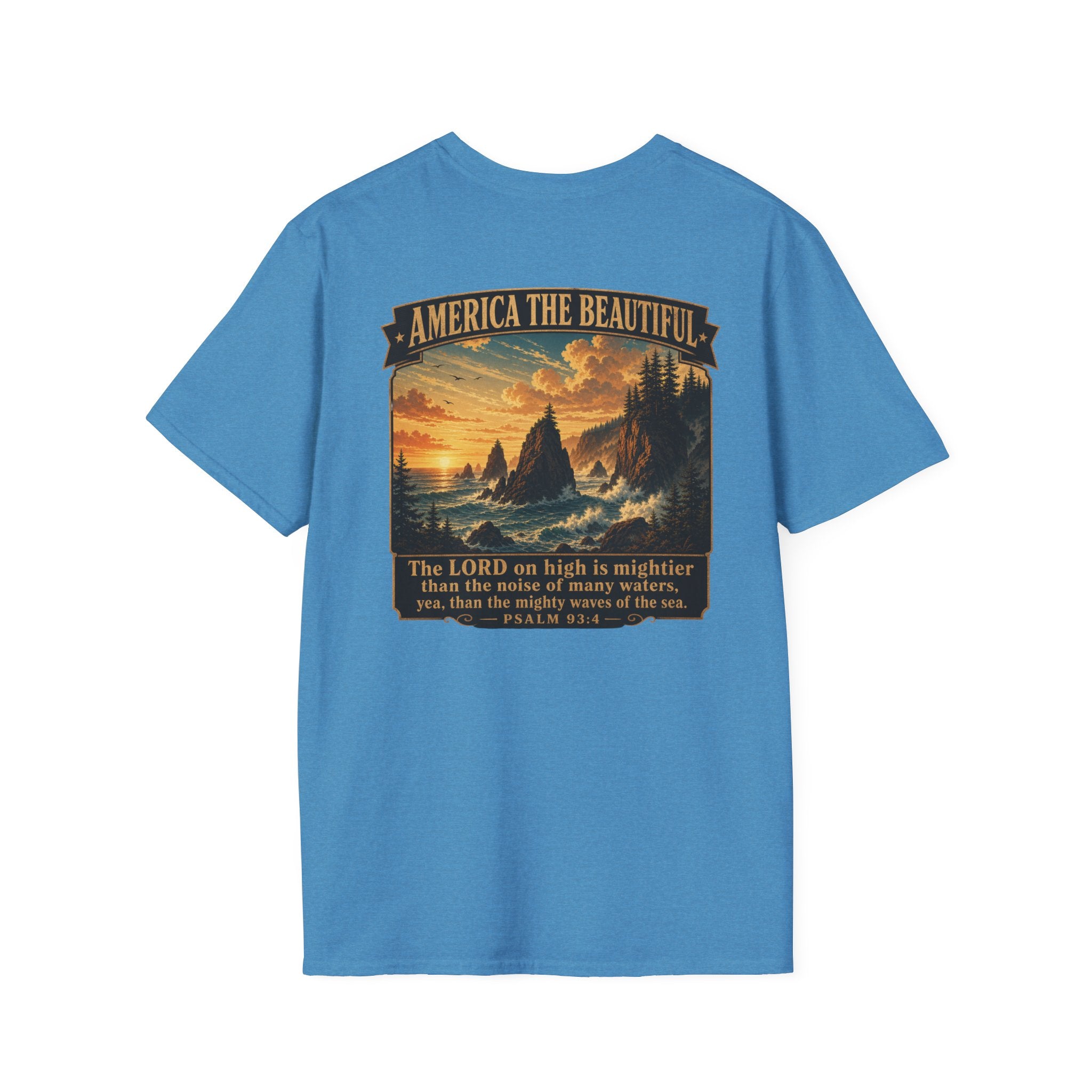 Pacific Northwest — America The Beautiful