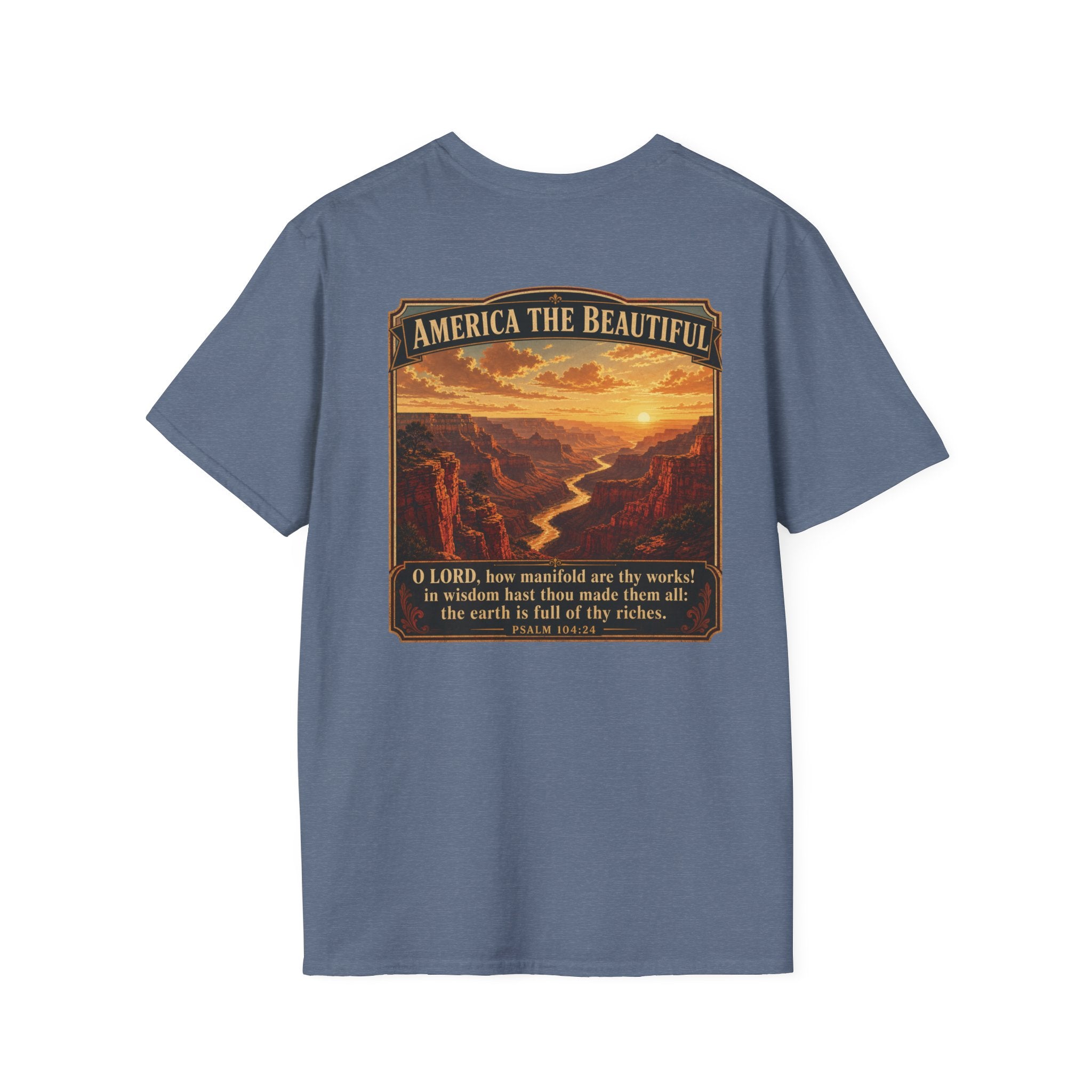 Grand Canyon — America the Beautiful
