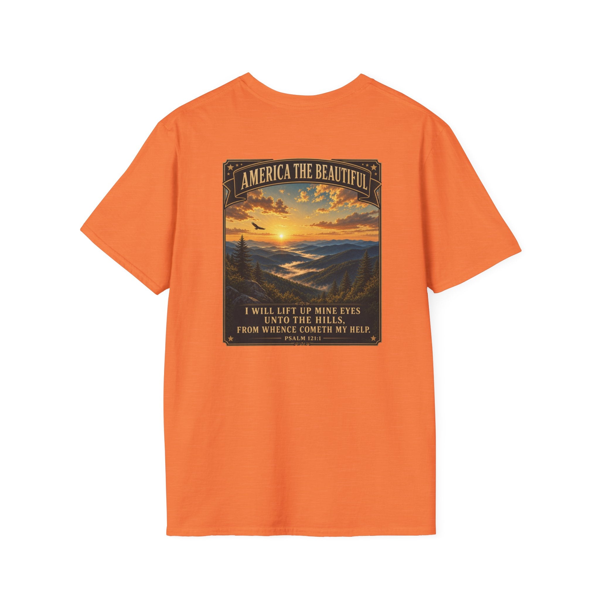 The Smoky Mountains - America The Beautiful