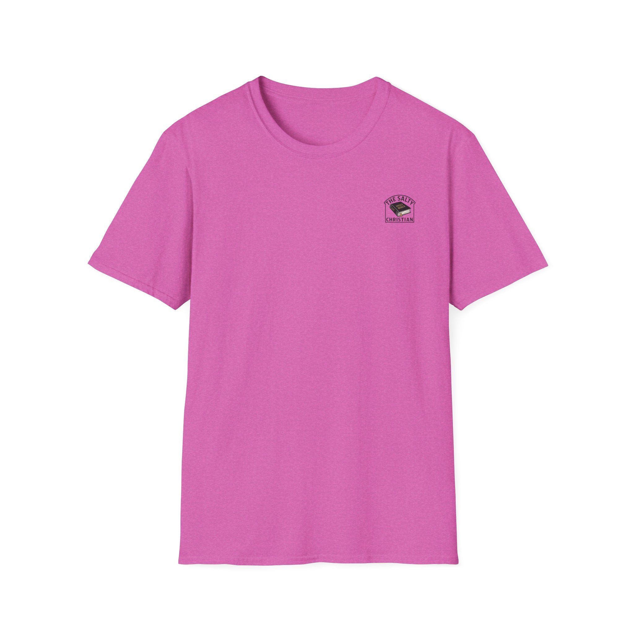 My Father's World T-Shirt — Christian Hymn Faith Tee