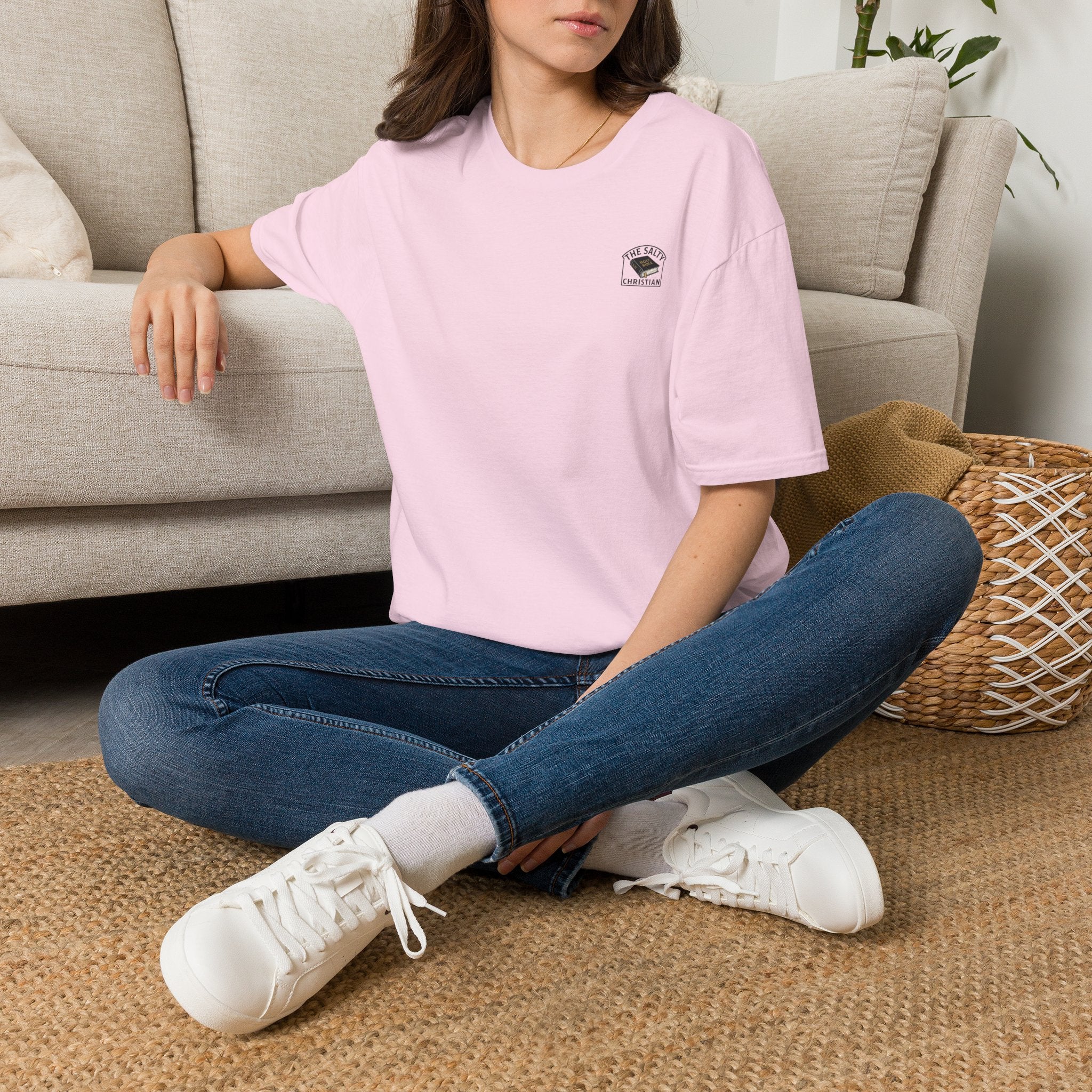 My Father's World T-Shirt — Christian Hymn Faith Tee