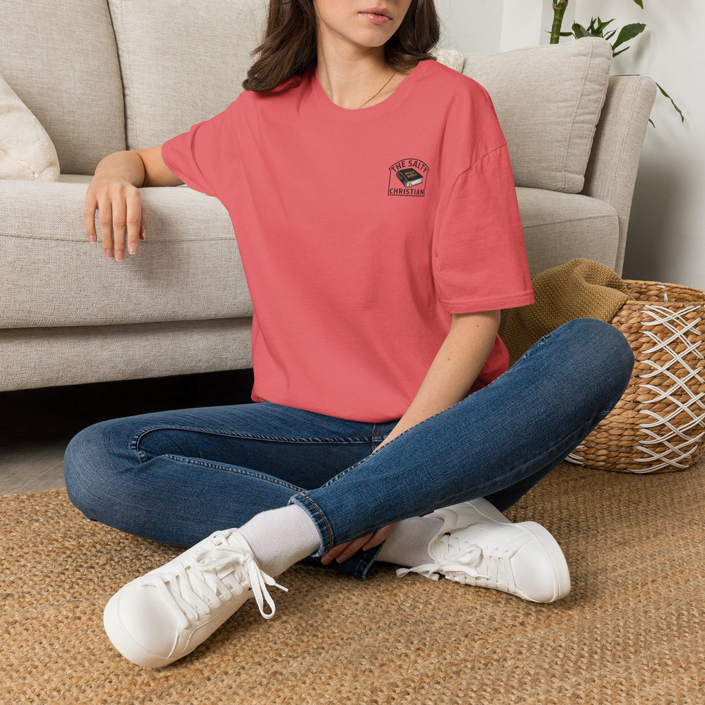 It Is Well With My Soul T-Shirt — Retro Desert Scenic Tee