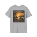 Mississippi River Retro Scenic Tee