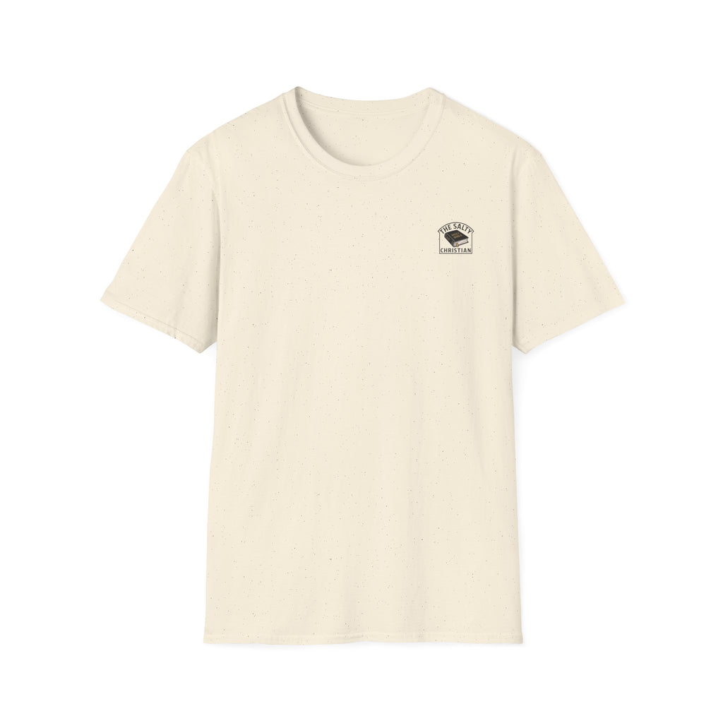 My Father's World T-Shirt — Christian Hymn Faith Tee