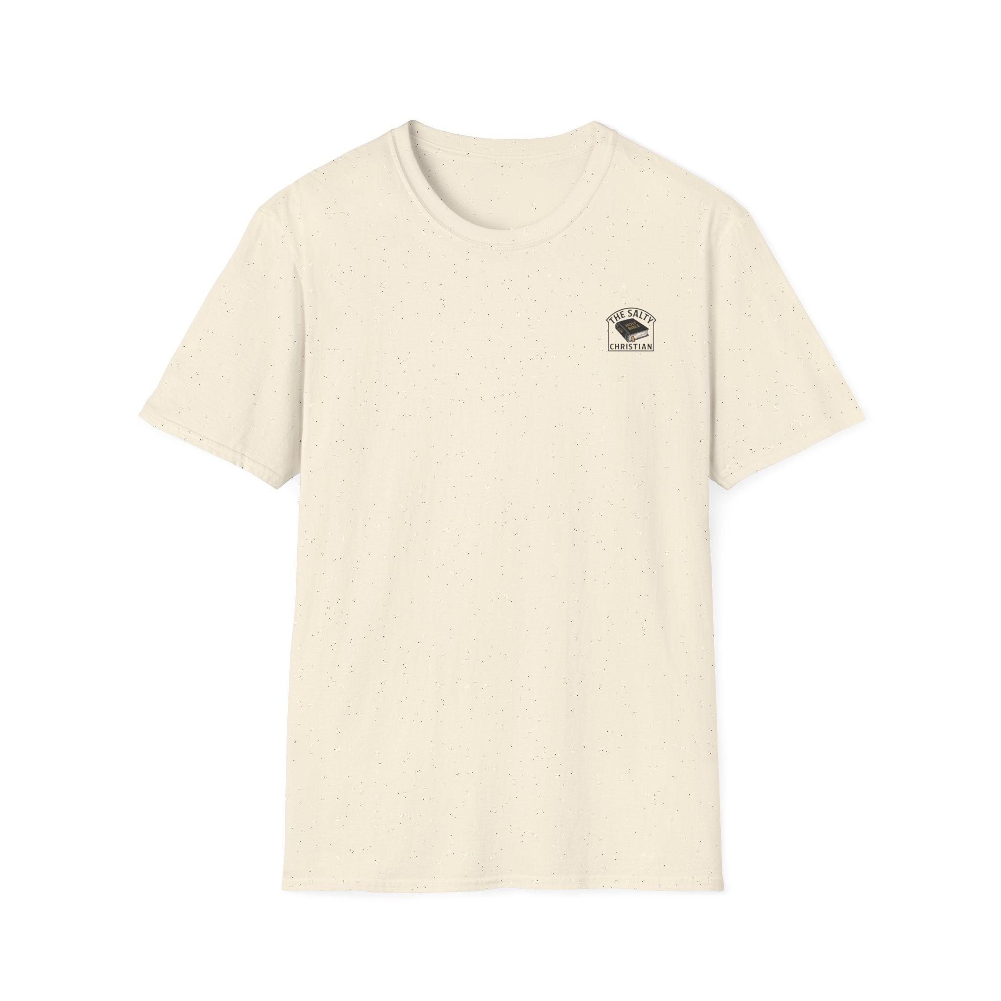 My Father's World T-Shirt — Christian Hymn Faith Tee