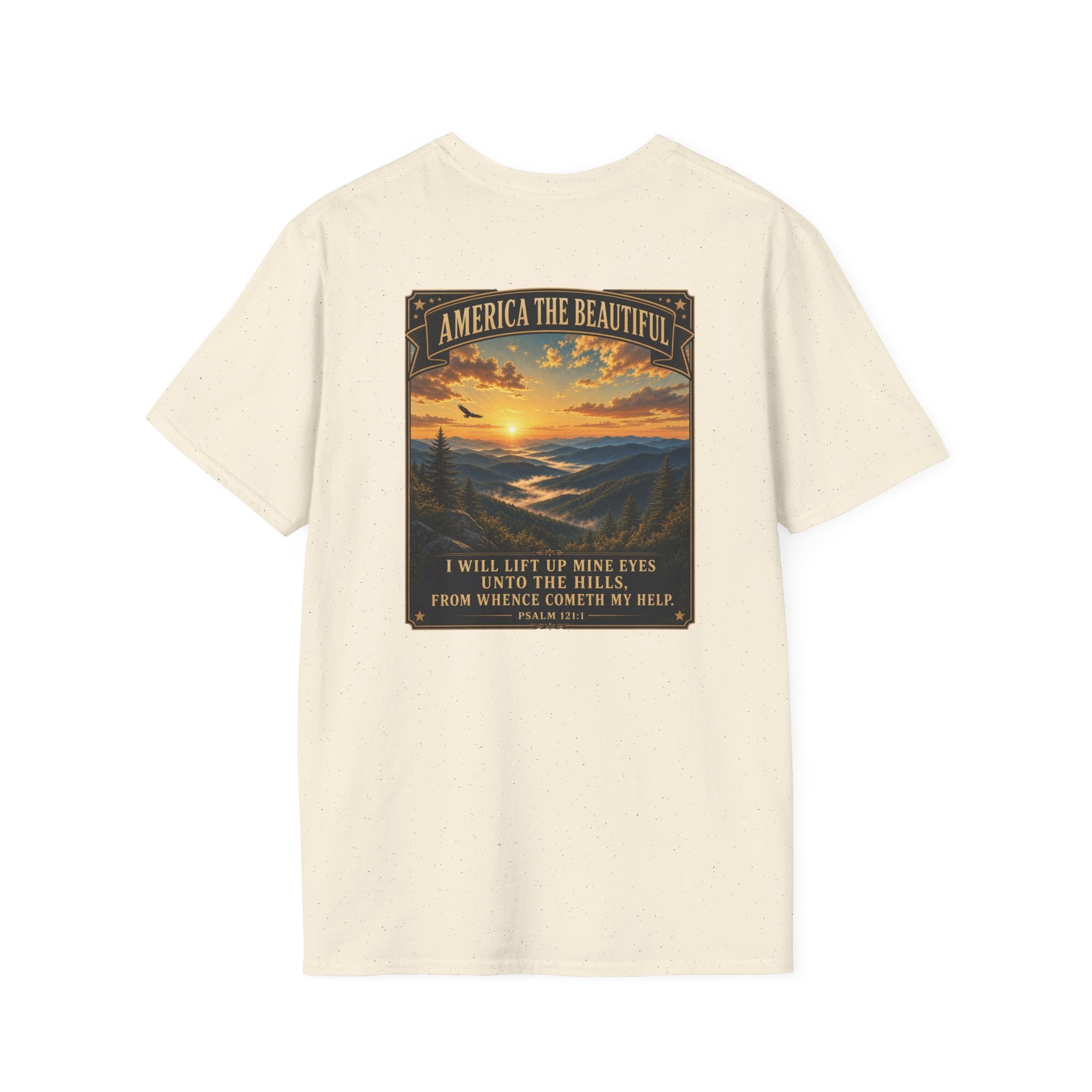 The Smoky Mountains - America The Beautiful