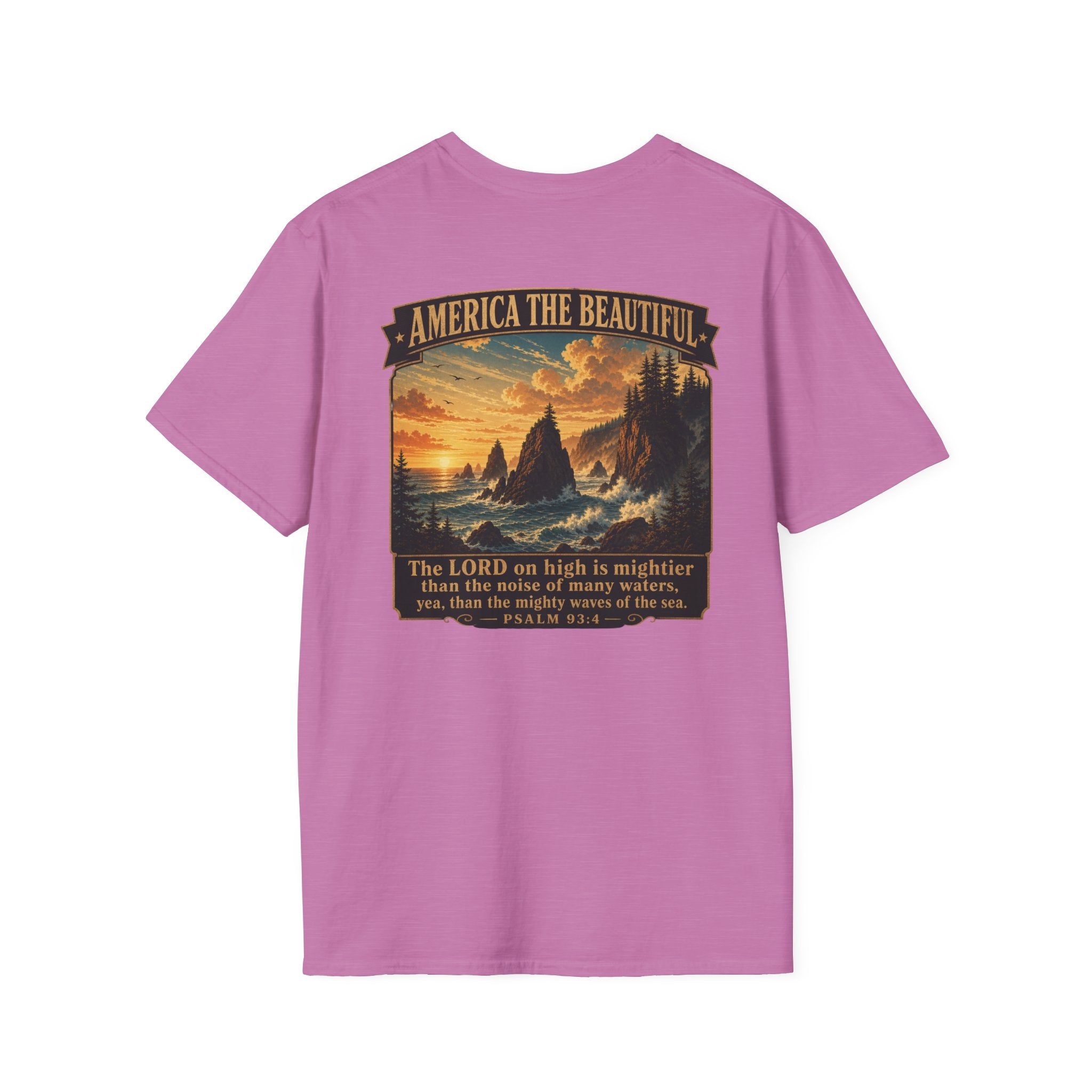 Pacific Northwest — America The Beautiful