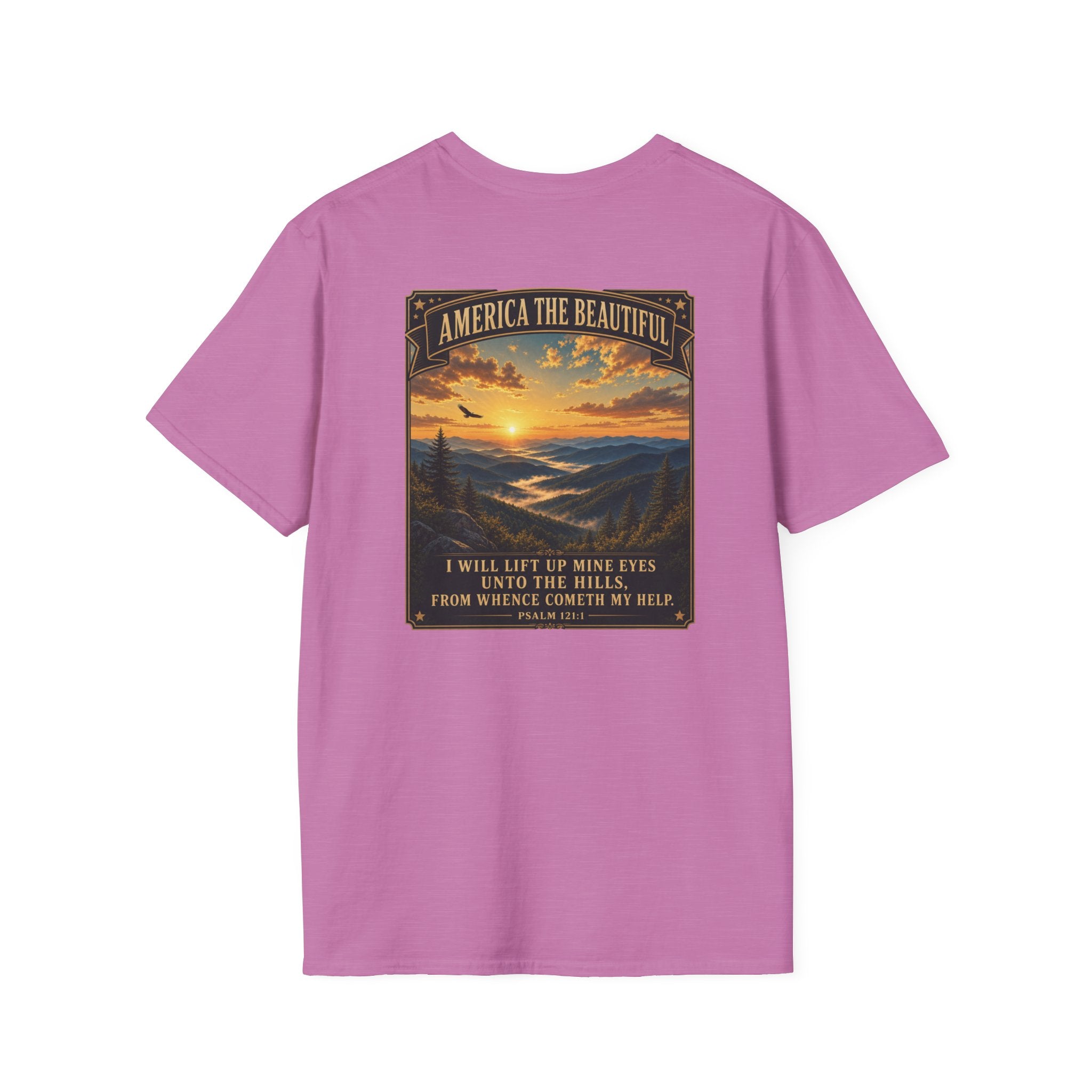 The Smoky Mountains - America The Beautiful