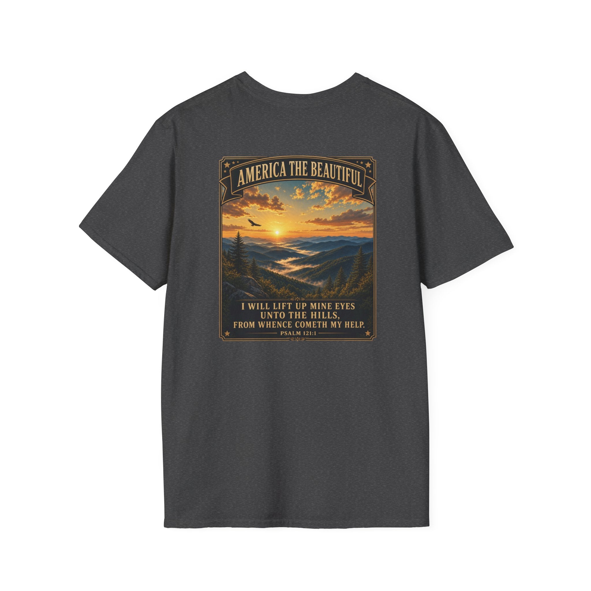 The Smoky Mountains - America The Beautiful
