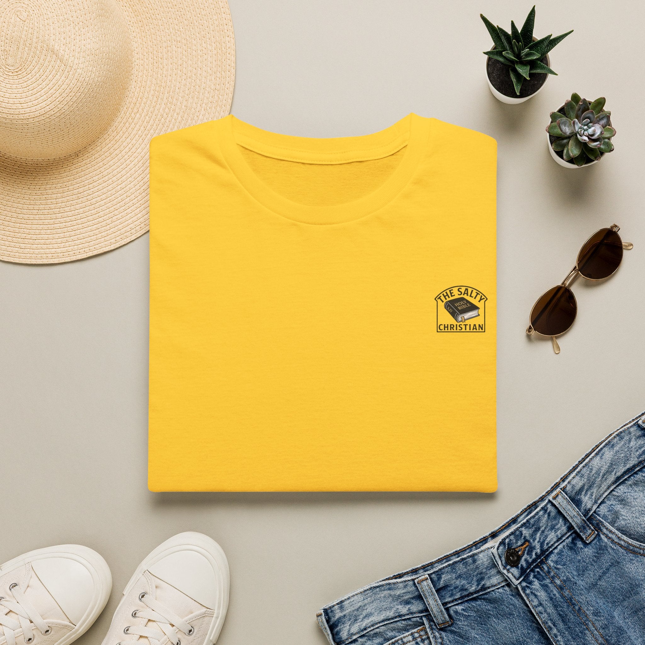 Lily of the Valley Hymn Tee