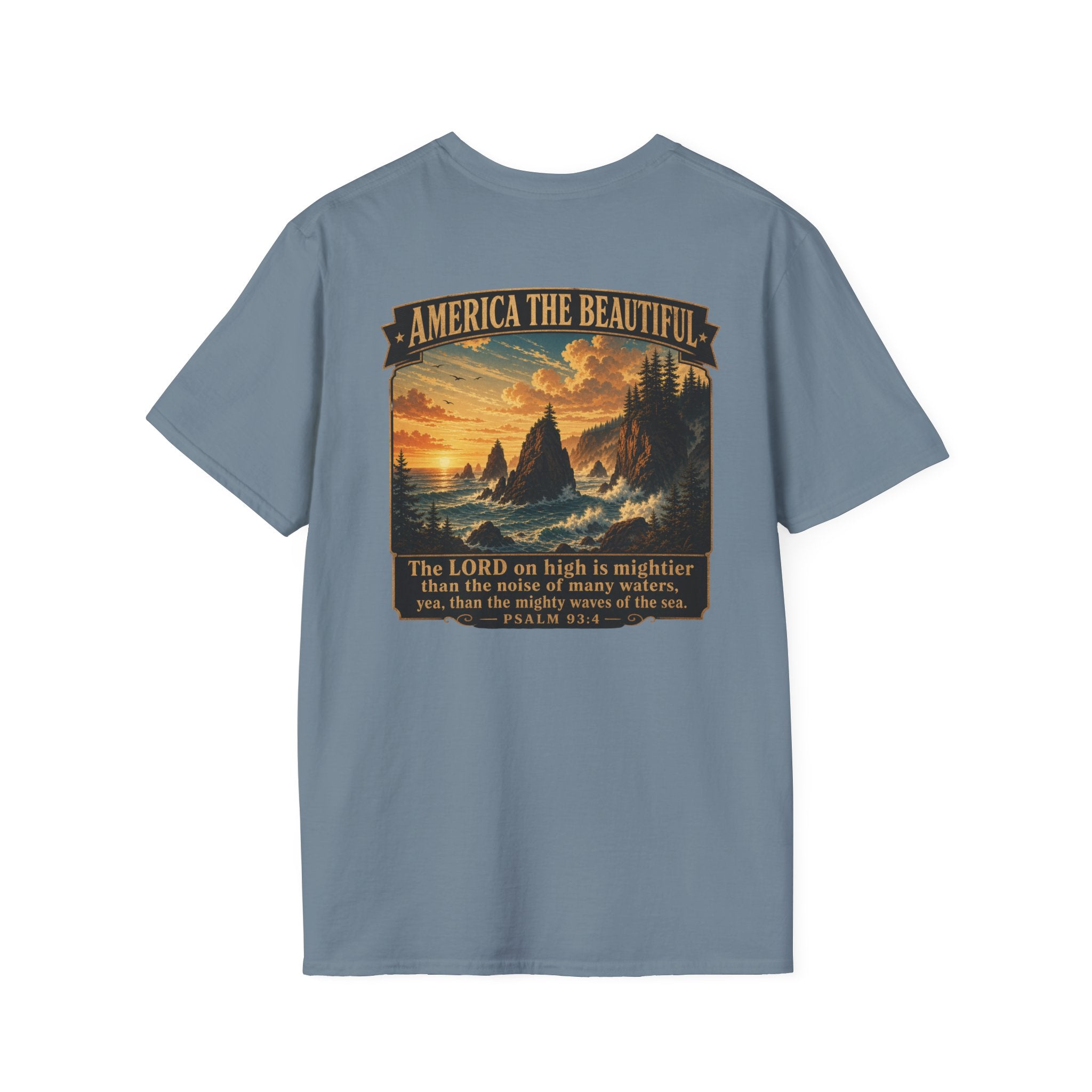 Pacific Northwest — America The Beautiful