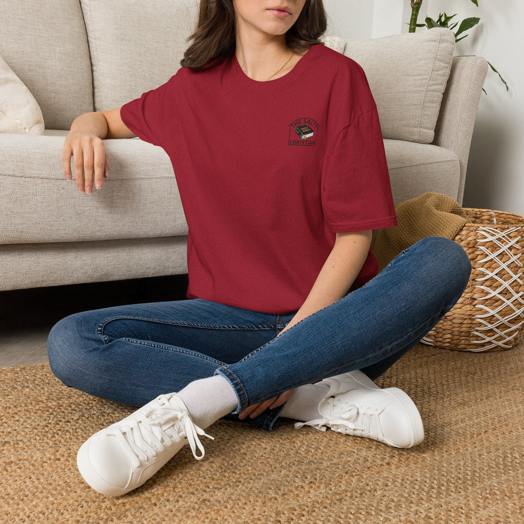 It Is Well With My Soul T-Shirt — Retro Desert Scenic Tee