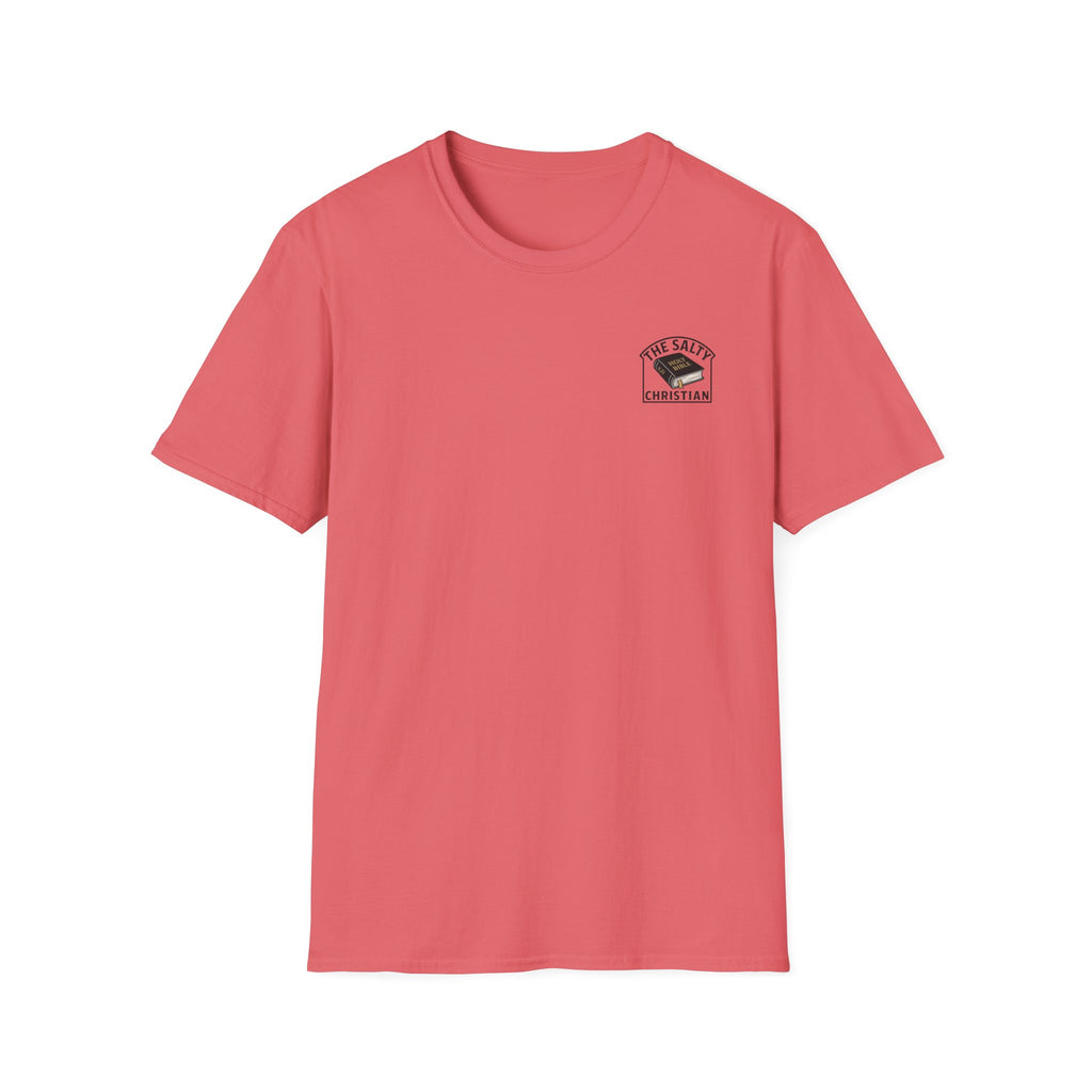 It Is Well With My Soul T-Shirt — Retro Desert Scenic Tee