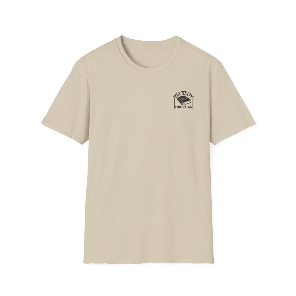 It Is Well With My Soul T-Shirt — Retro Desert Scenic Tee