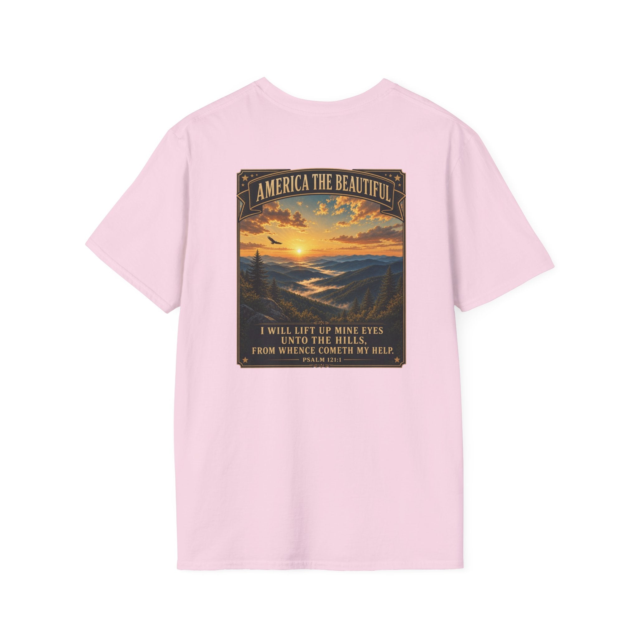 The Smoky Mountains - America The Beautiful