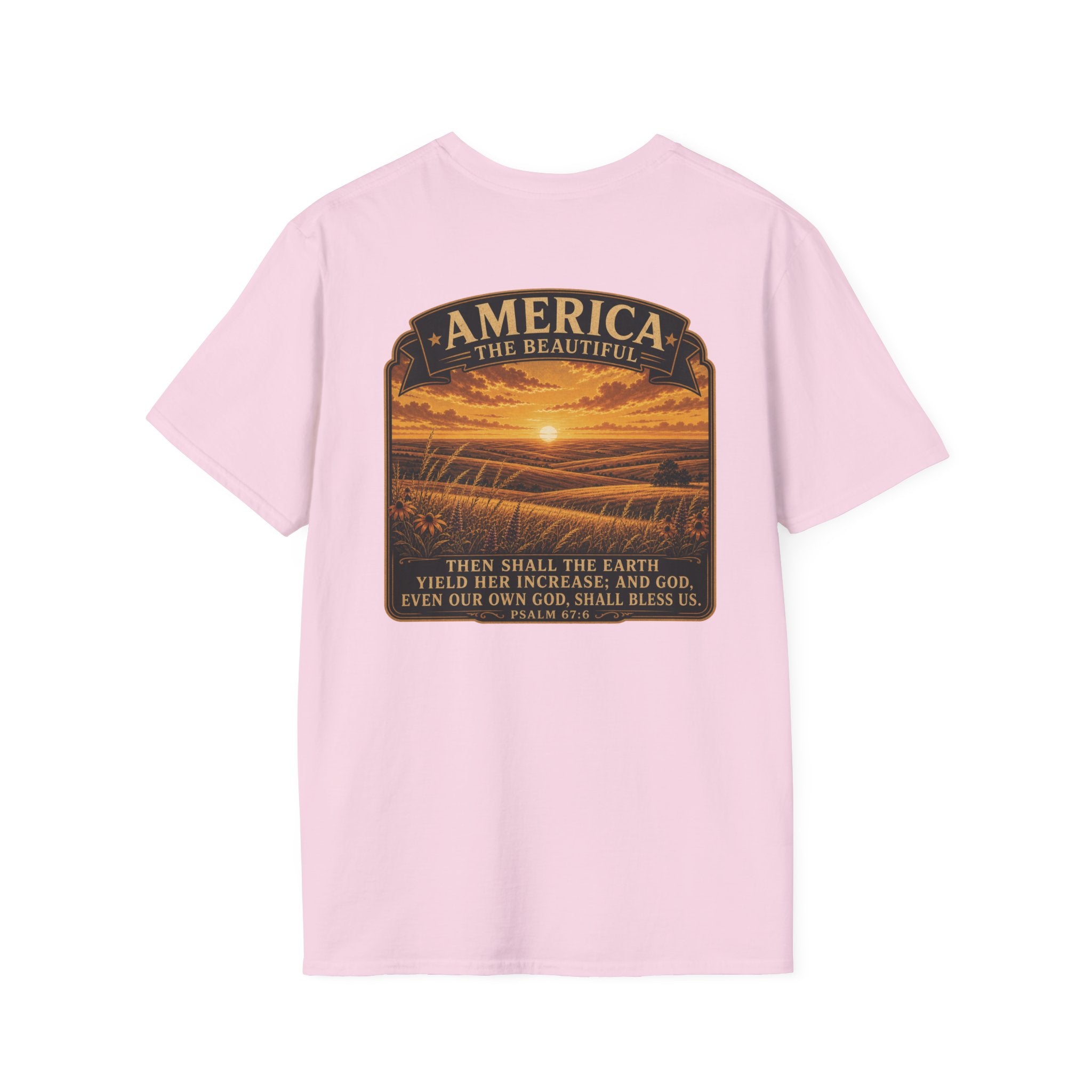 Prairie  — America The Beautiful