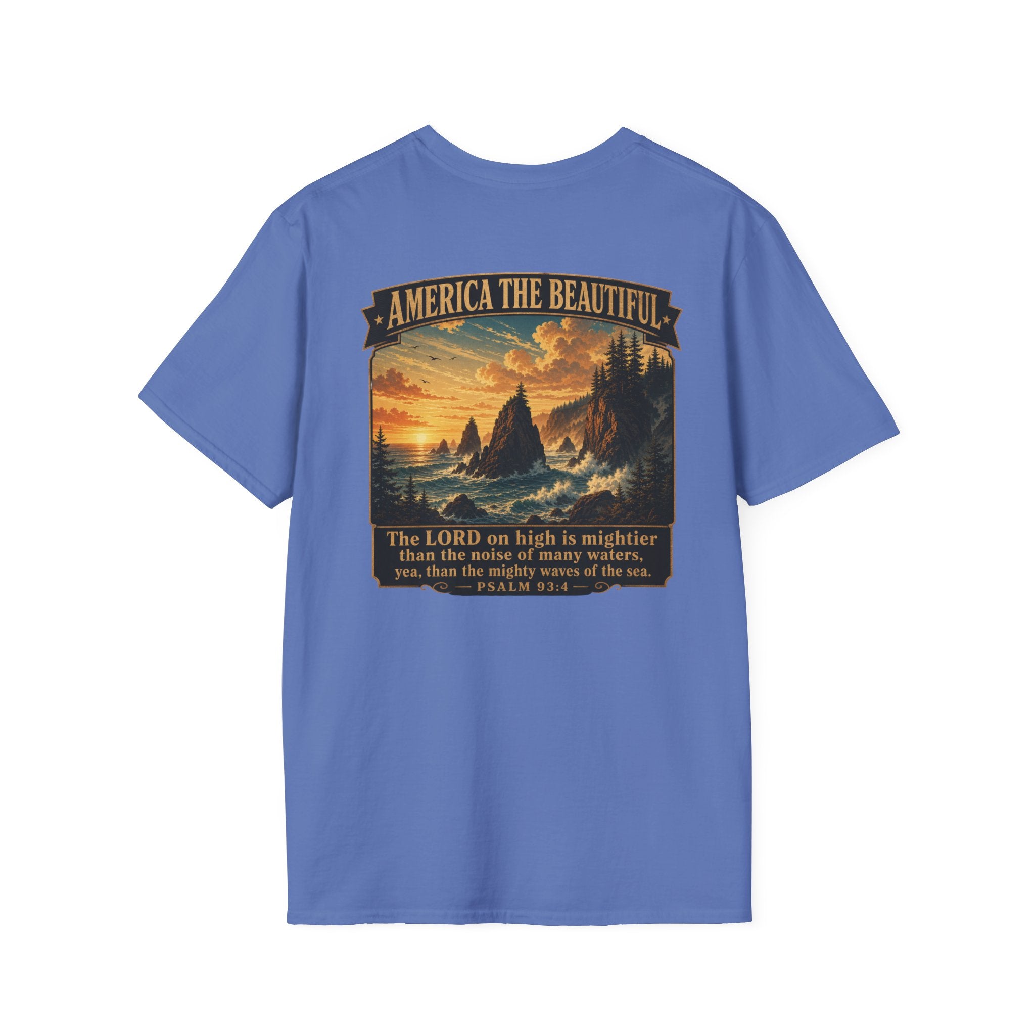 Pacific Northwest — America The Beautiful