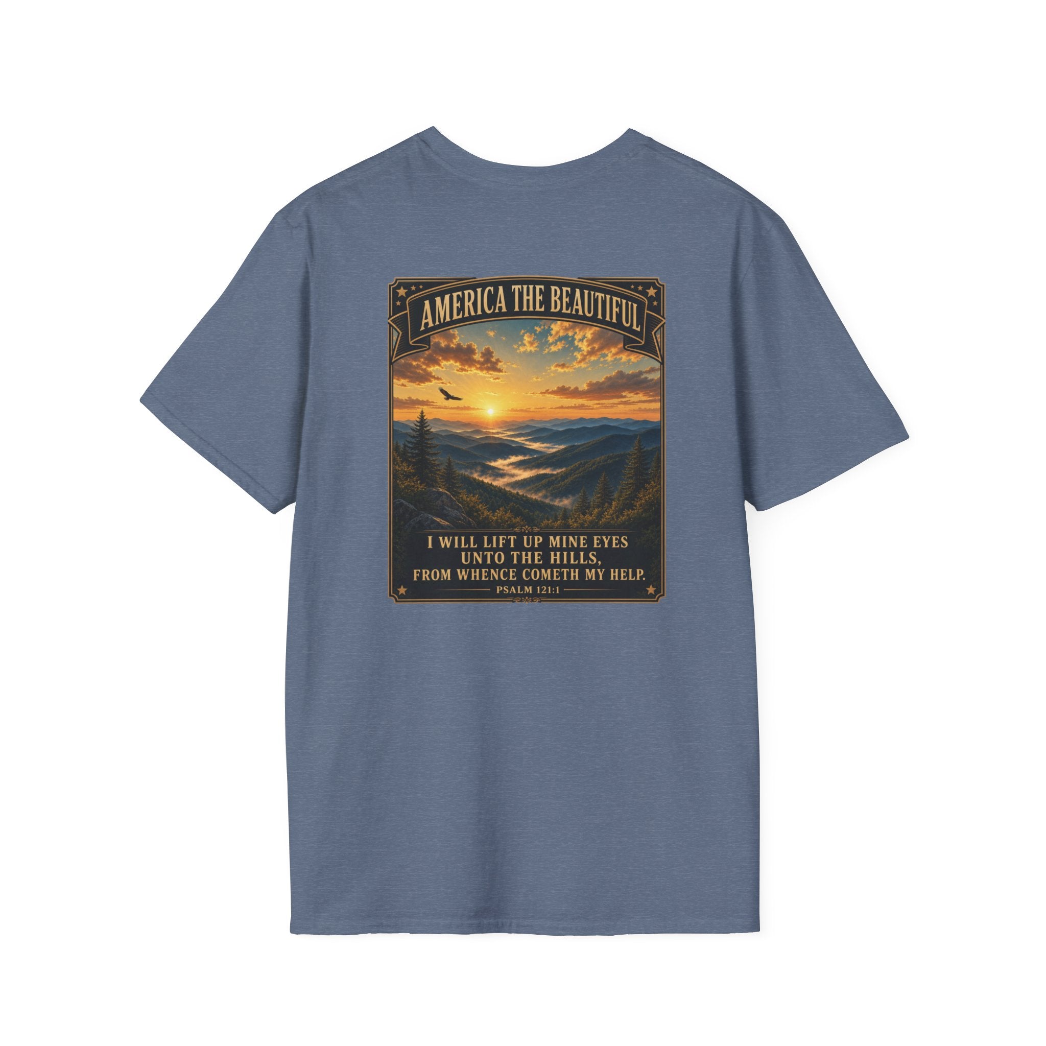 The Smoky Mountains - America The Beautiful