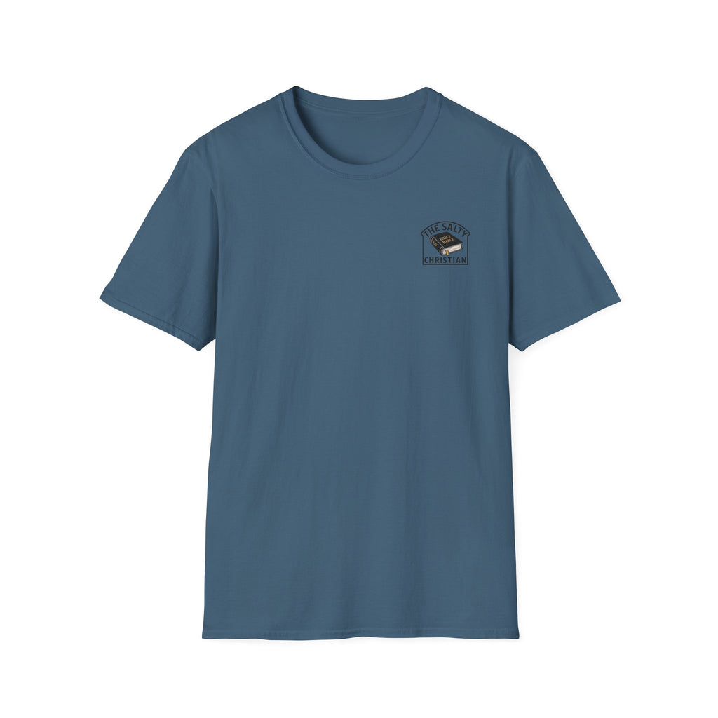 It Is Well With My Soul T-Shirt — Retro Desert Scenic Tee