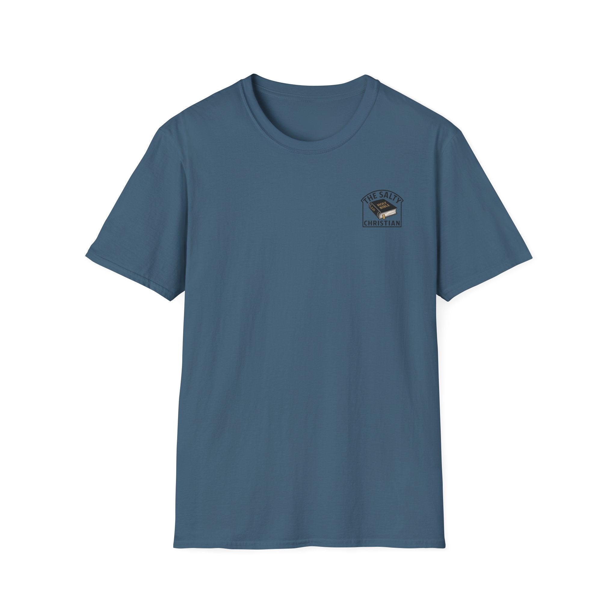It Is Well With My Soul T-Shirt — Retro Desert Scenic Tee