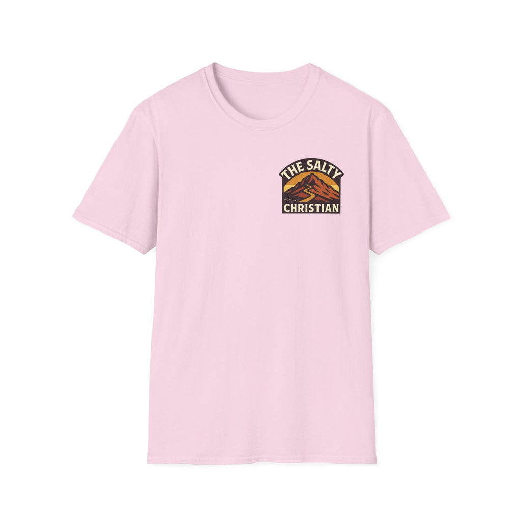 Front & Back George Washington Founding Fathers Vintage Tee — 'Founding Fathers' Patriotic Quote T-Shirt