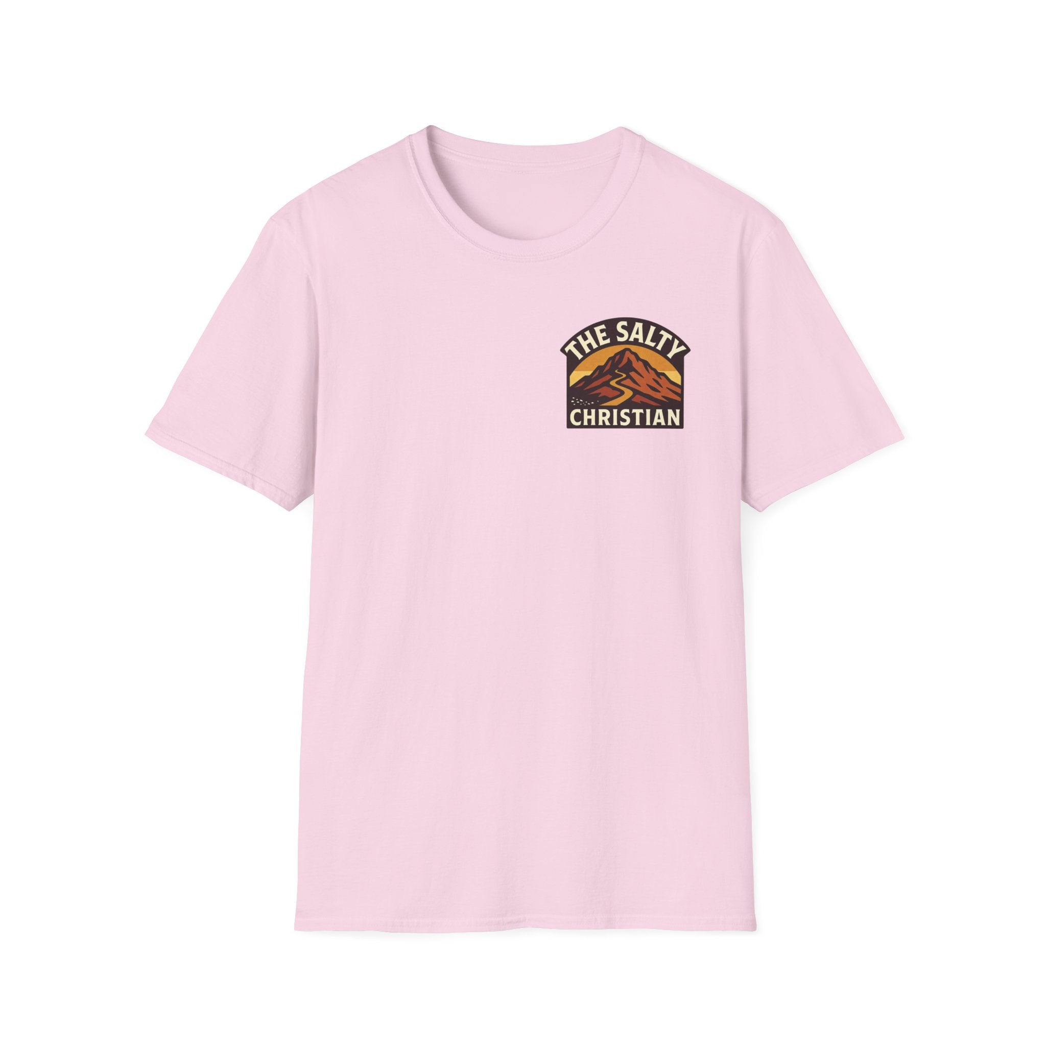Front & Back George Washington Founding Fathers Vintage Tee — 'Founding Fathers' Patriotic Quote T-Shirt